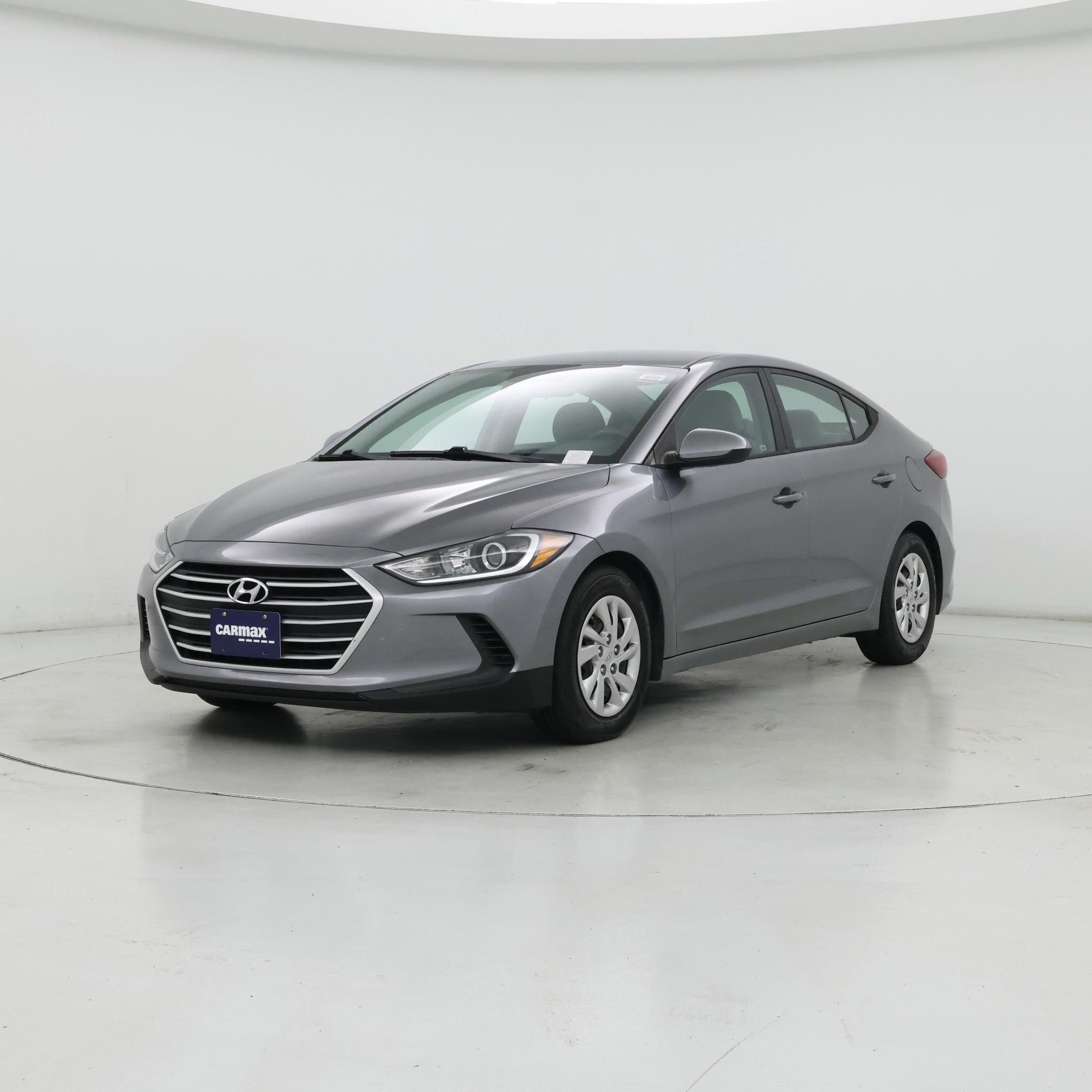 Thumbnail: 2017 Hyundai Elantra - 4