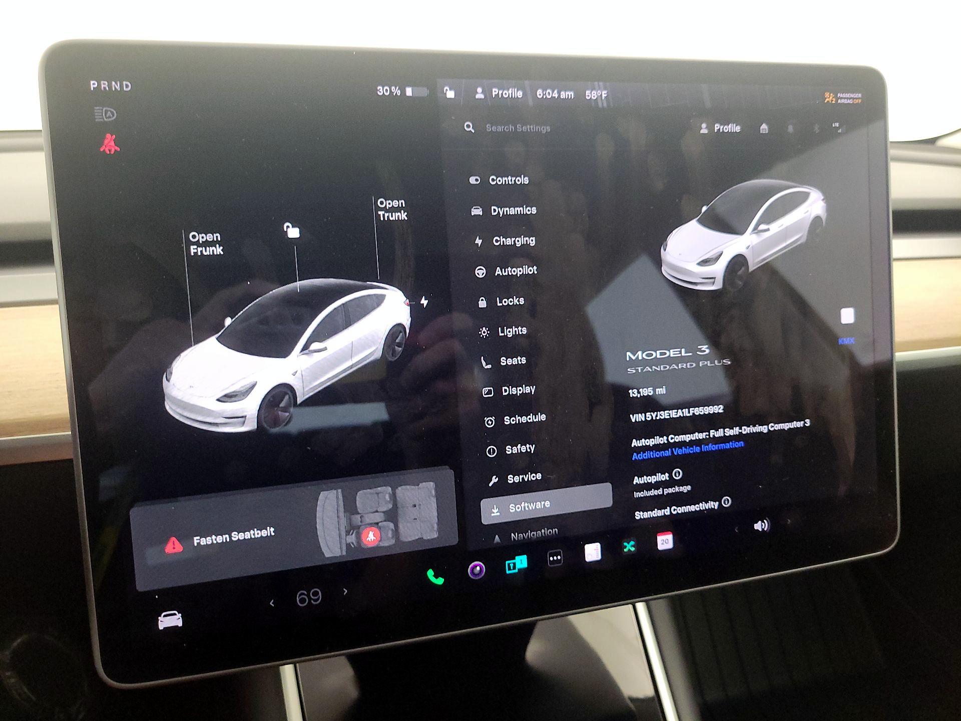 Thumbnail: 2020 Tesla Model 3 - 13