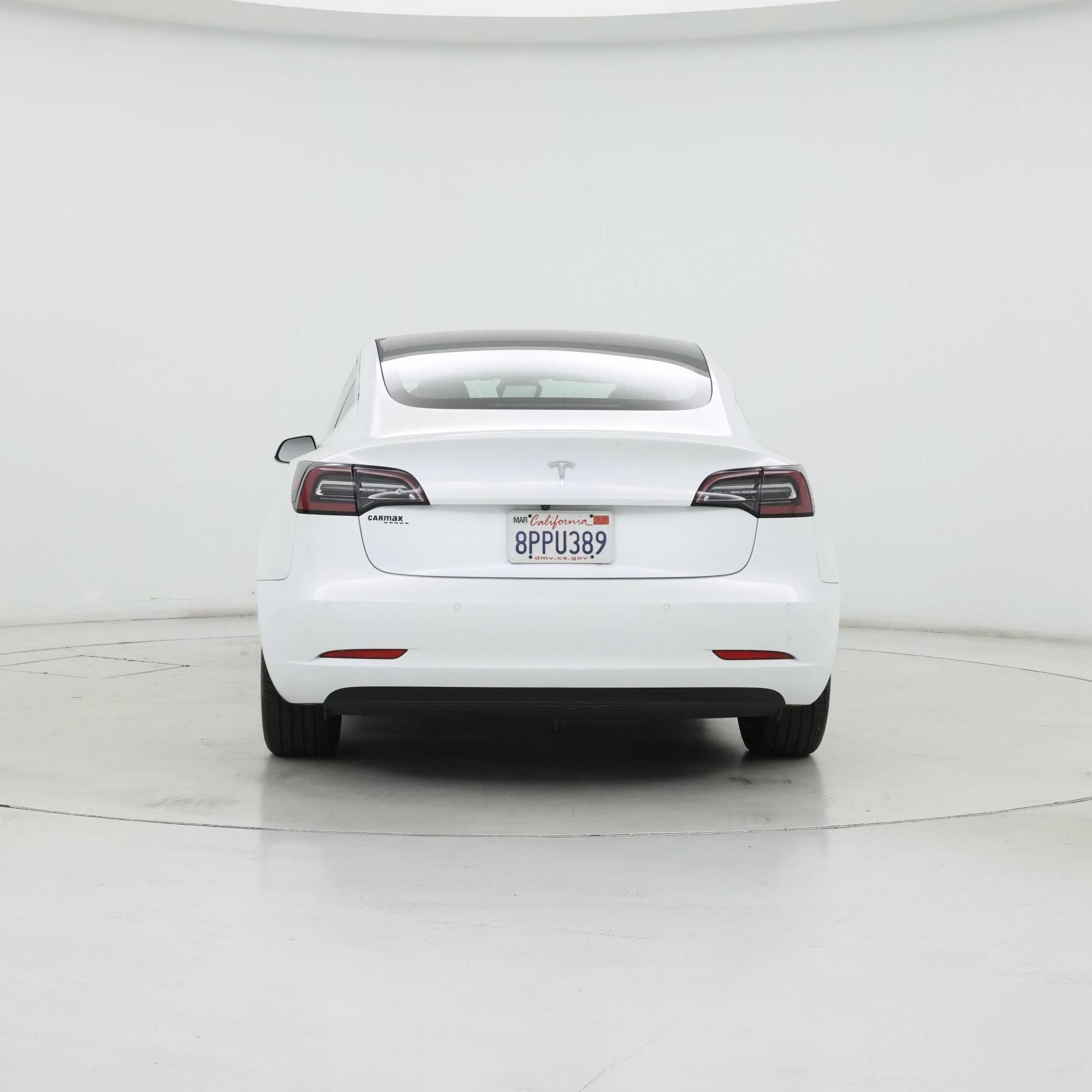 Thumbnail: 2020 Tesla Model 3 - 6