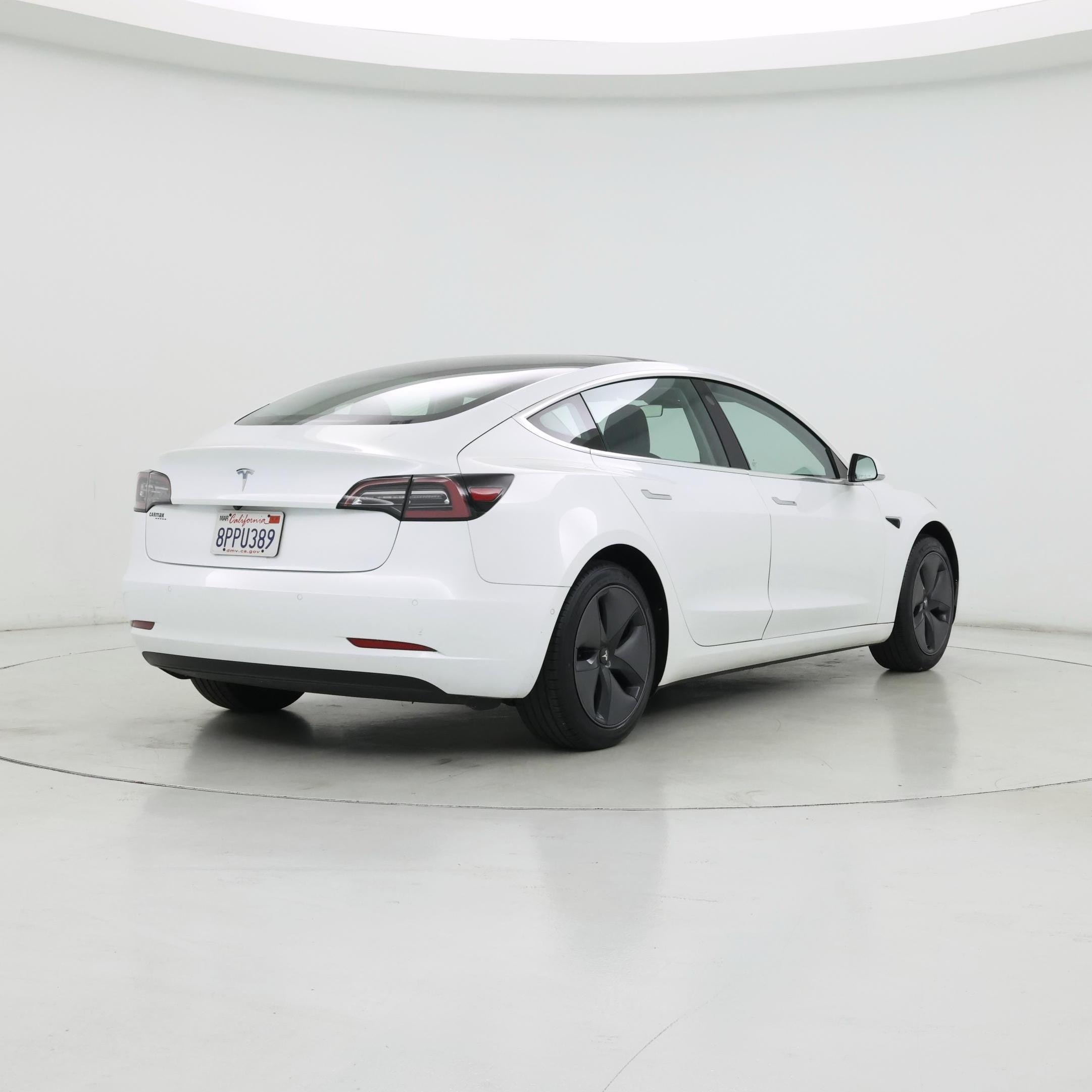 Thumbnail: 2020 Tesla Model 3 - 8