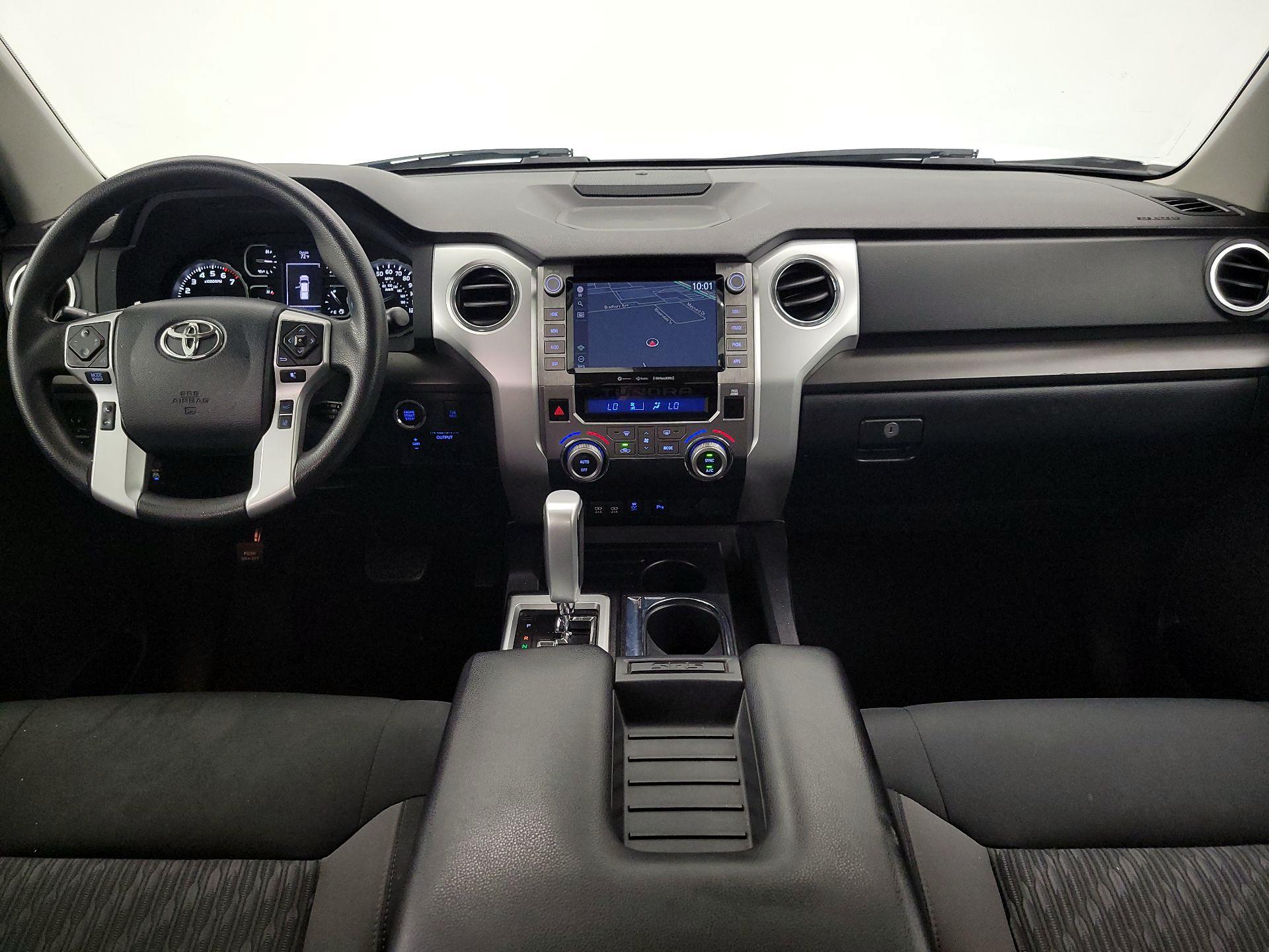 Thumbnail: 2020 Toyota Tundra - 9