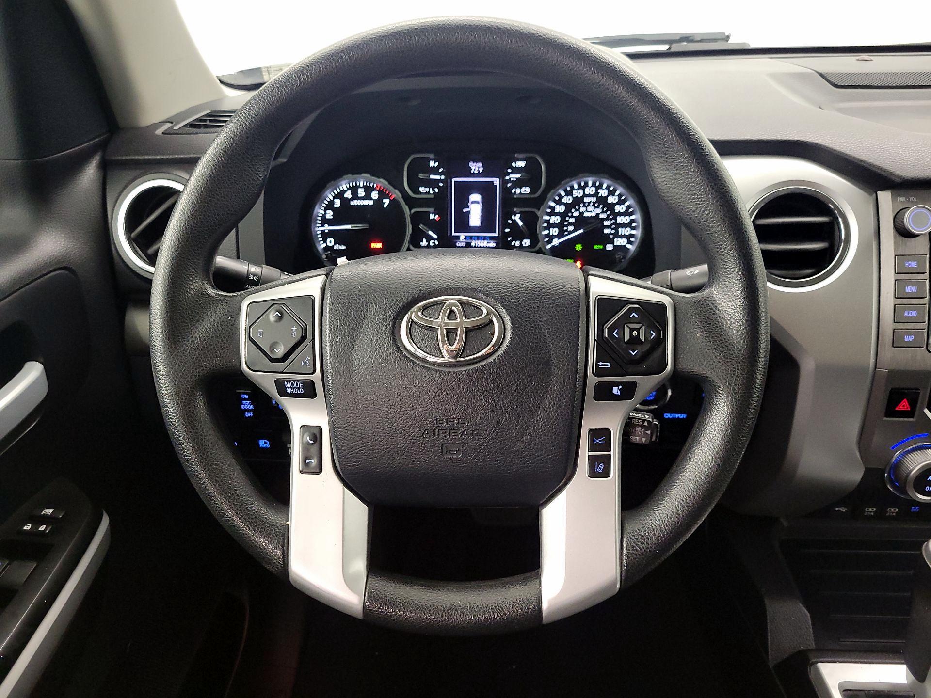 Thumbnail: 2020 Toyota Tundra - 10