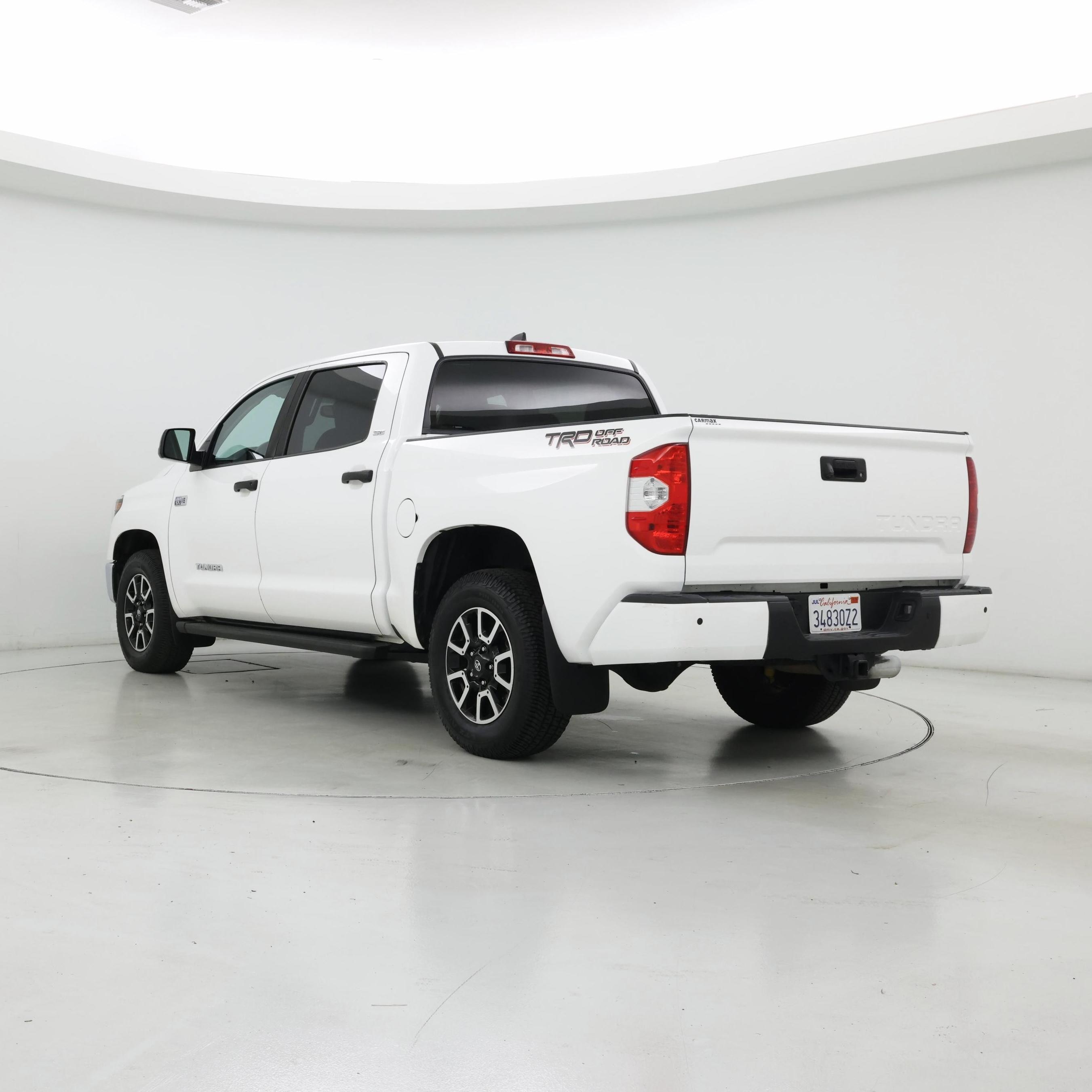 Thumbnail: 2020 Toyota Tundra - 2