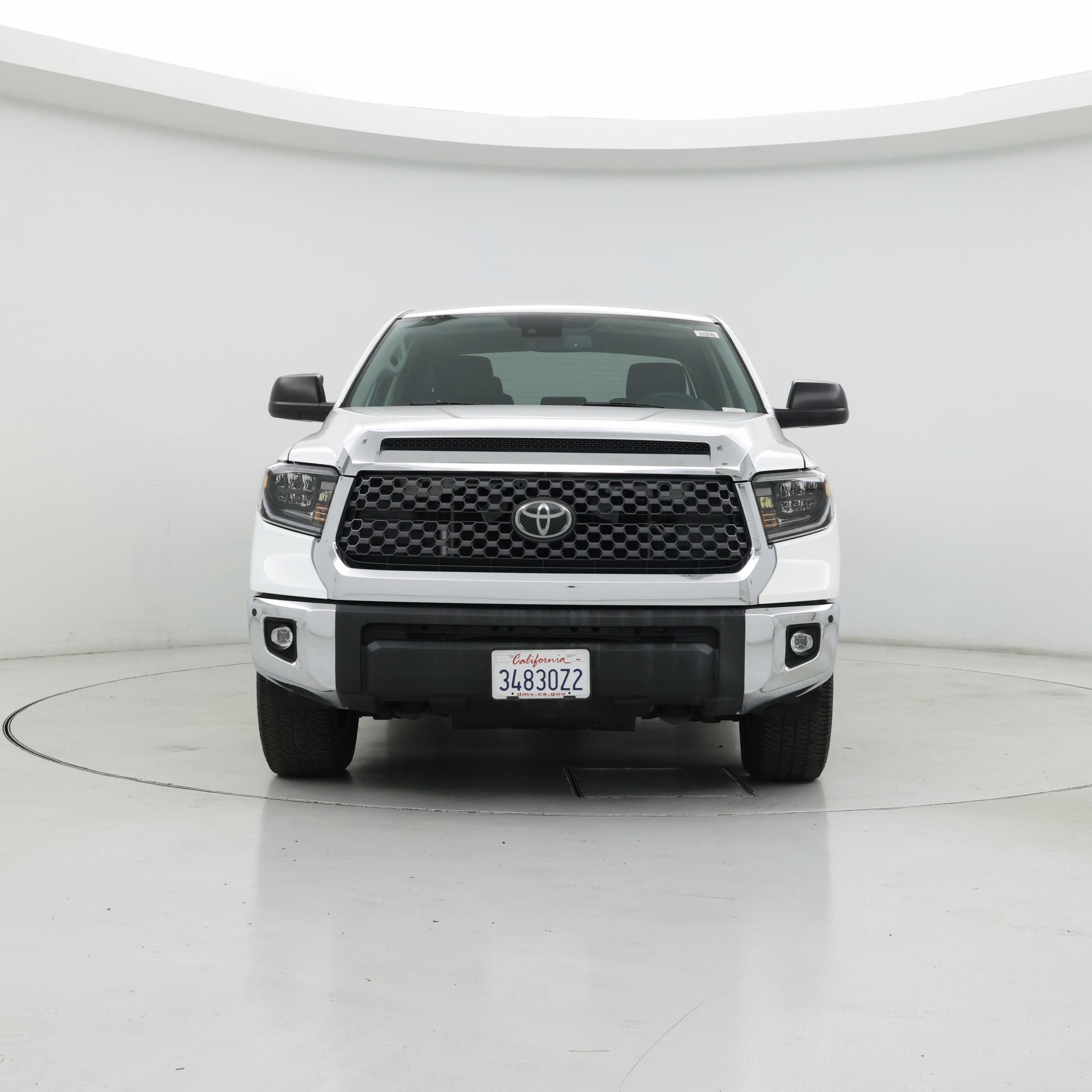 Thumbnail: 2020 Toyota Tundra - 5