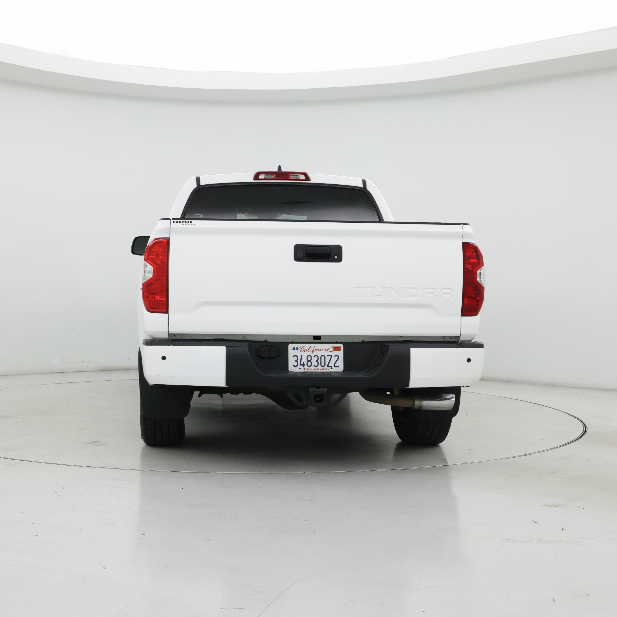 Thumbnail: 2020 Toyota Tundra - 6
