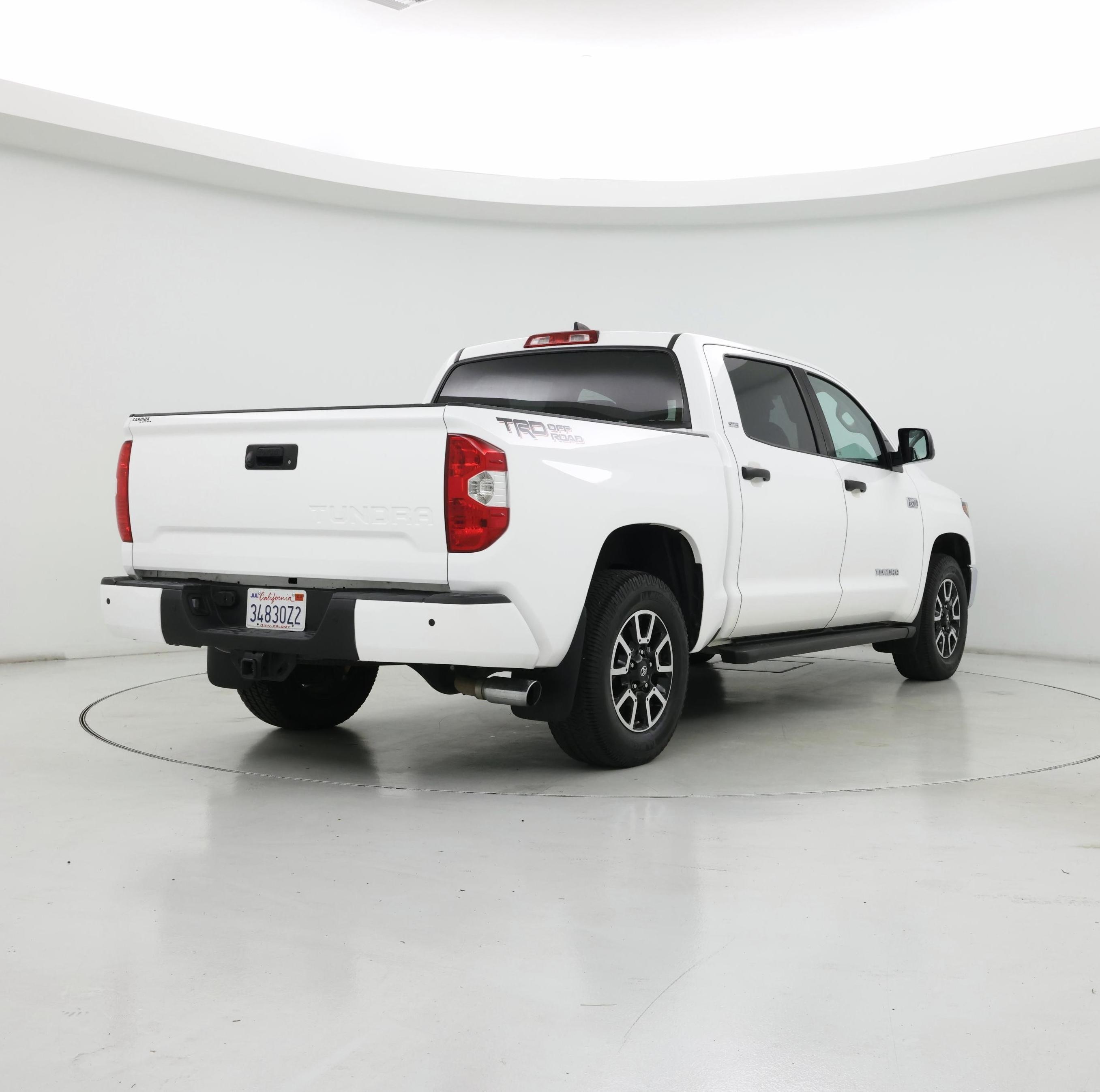 Thumbnail: 2020 Toyota Tundra - 8