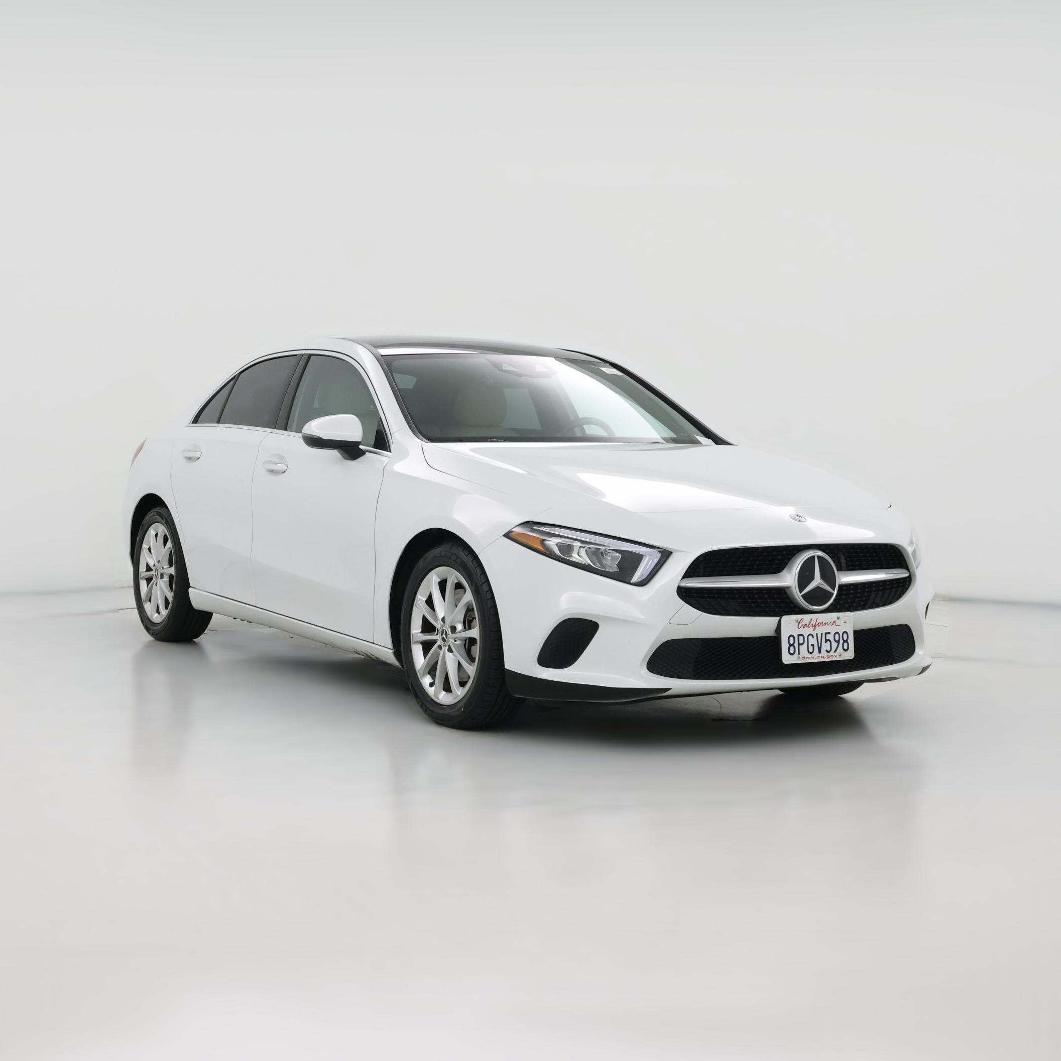 Thumbnail: 2020 Mercedes-Benz A-Class - 1