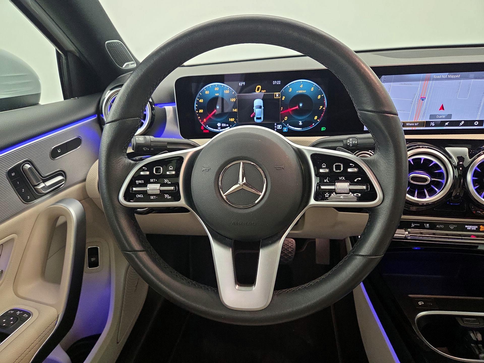 Thumbnail: 2020 Mercedes-Benz A-Class - 10