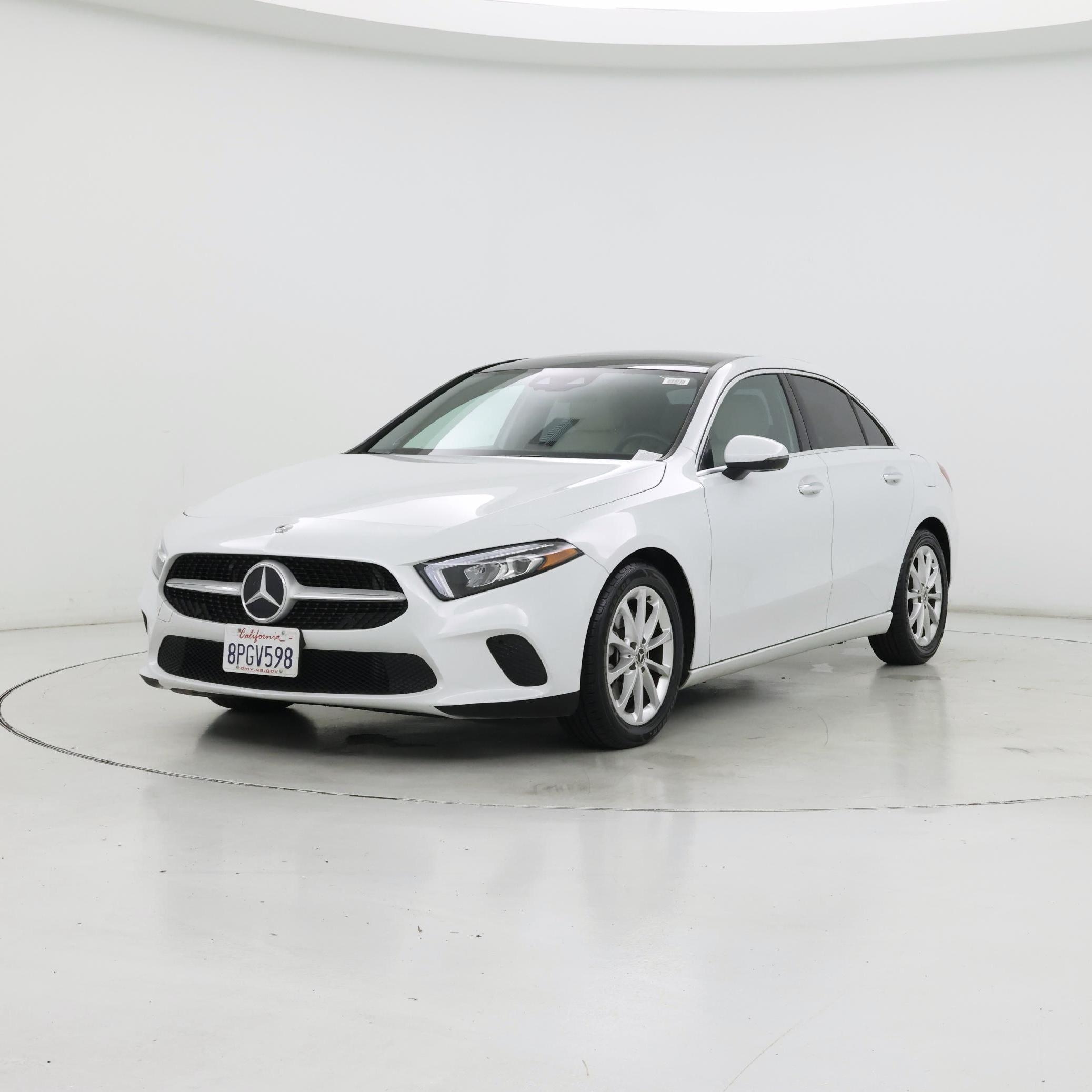 Thumbnail: 2020 Mercedes-Benz A-Class - 4