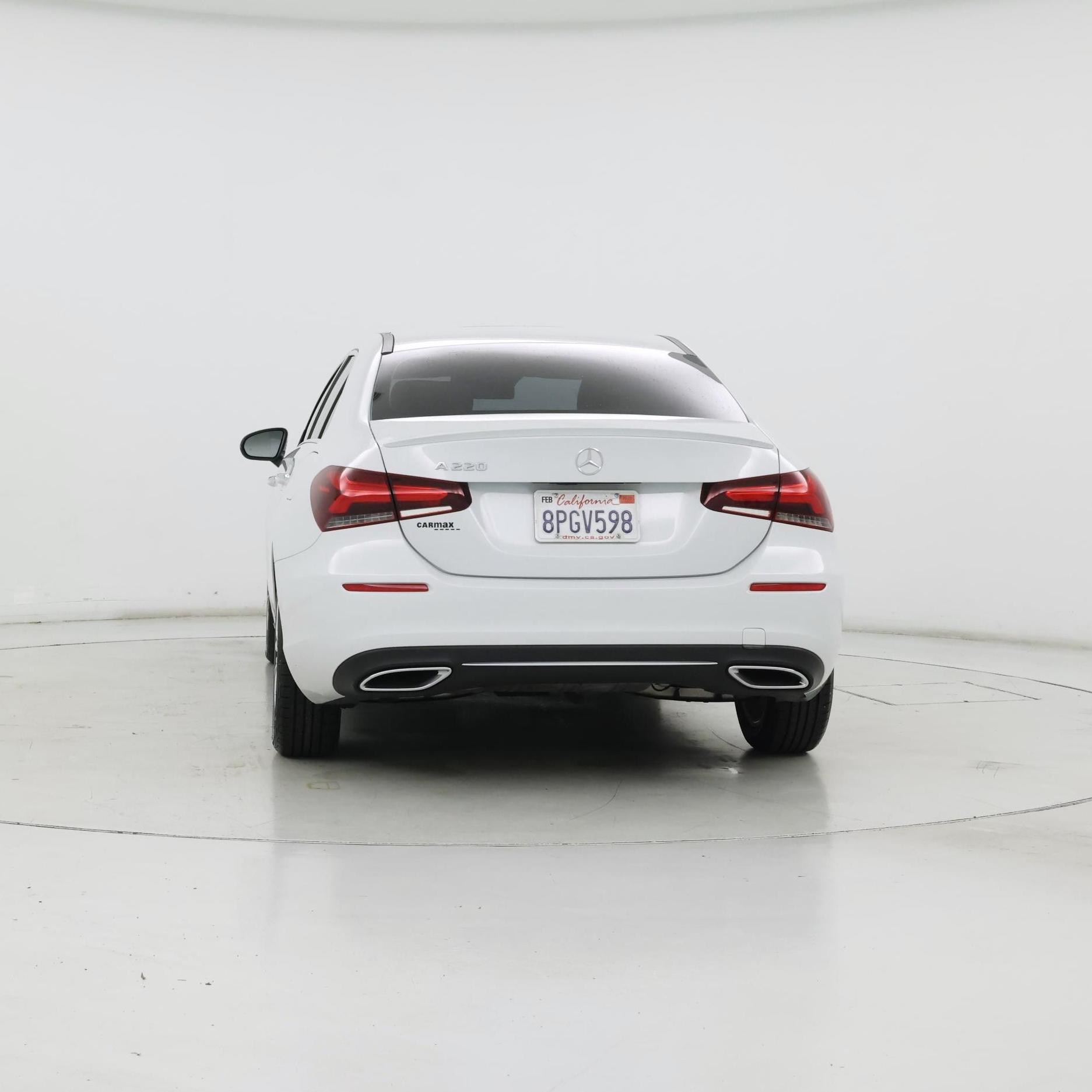 Thumbnail: 2020 Mercedes-Benz A-Class - 6