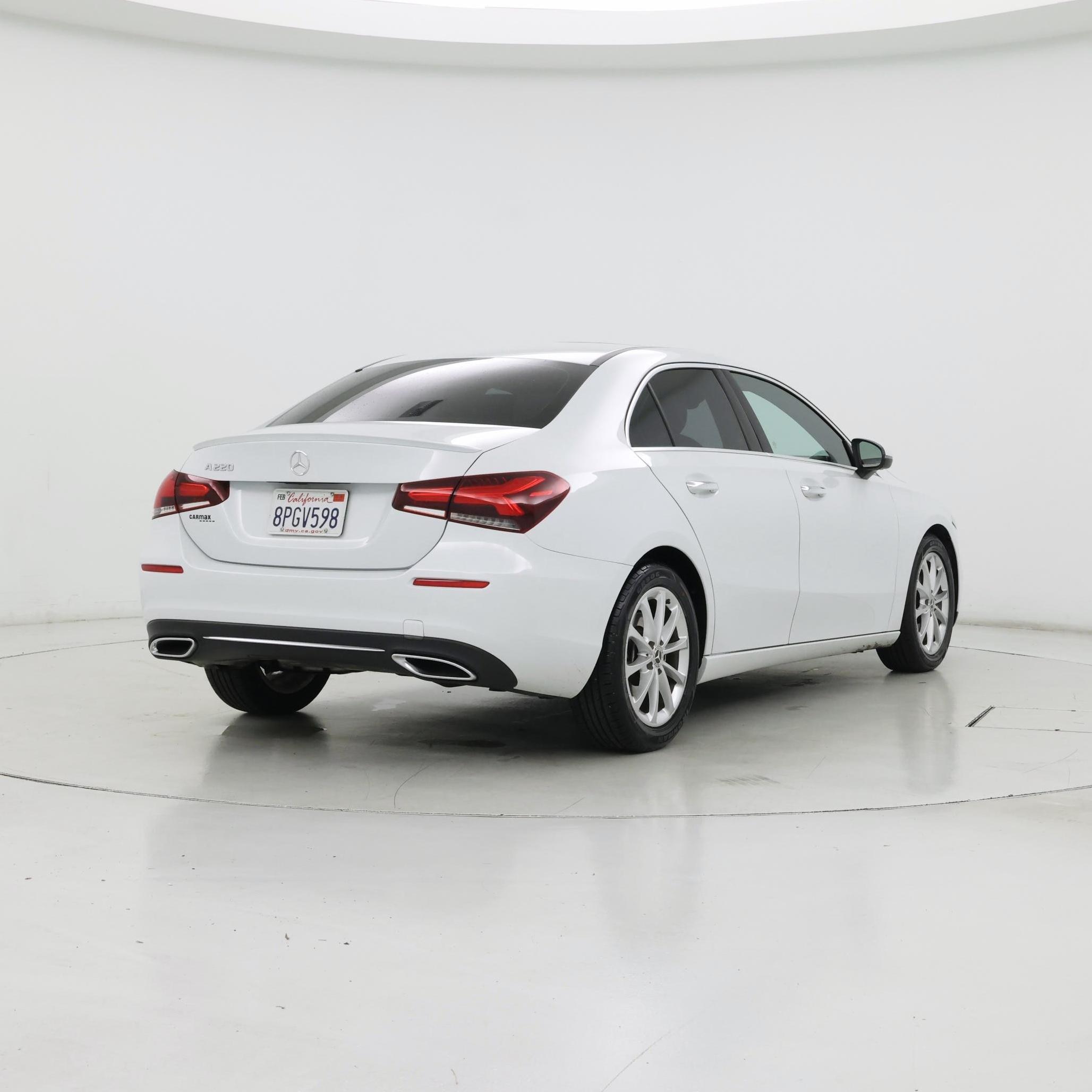 Thumbnail: 2020 Mercedes-Benz A-Class - 8