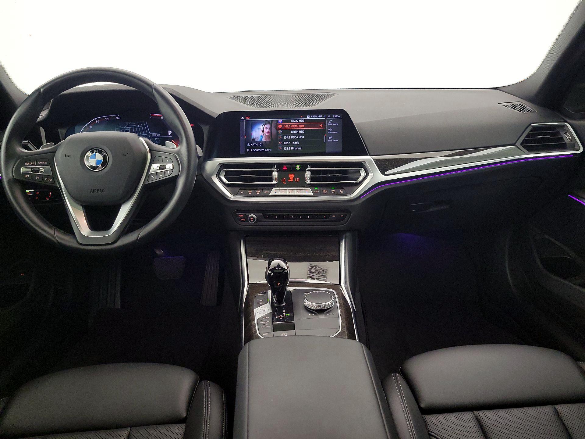 Thumbnail: 2022 BMW 3 Series - 9