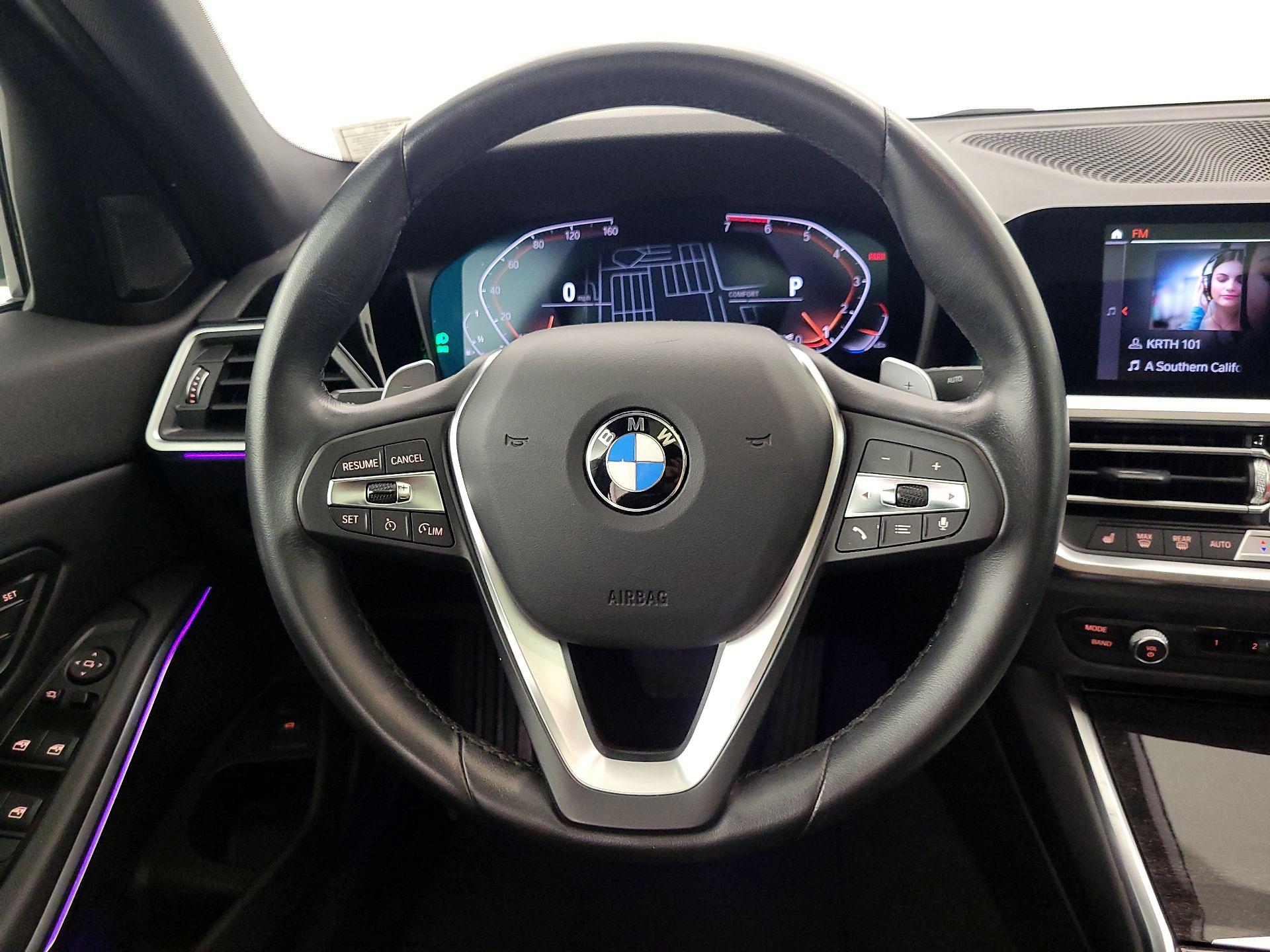 Thumbnail: 2022 BMW 3 Series - 10