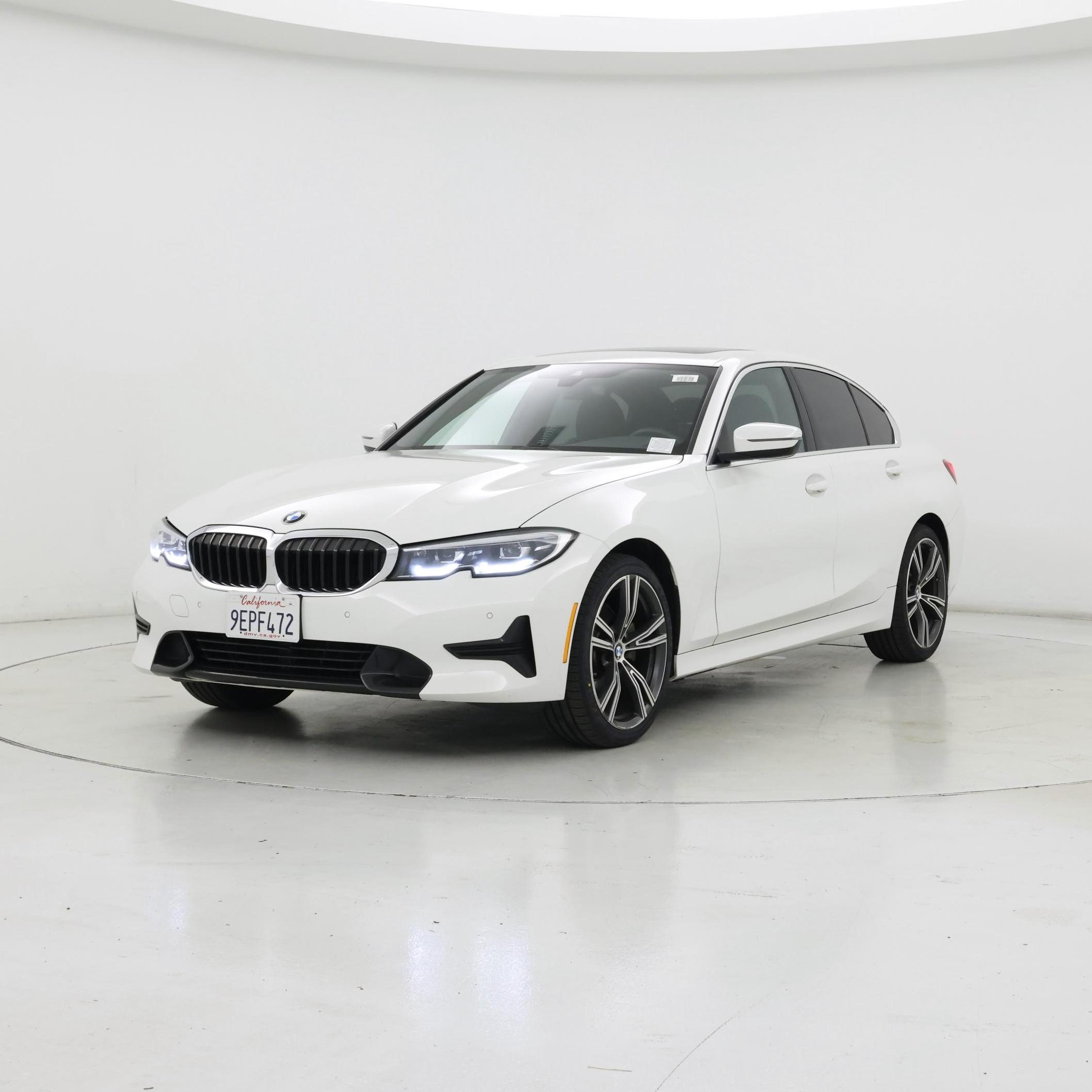 Thumbnail: 2022 BMW 3 Series - 4