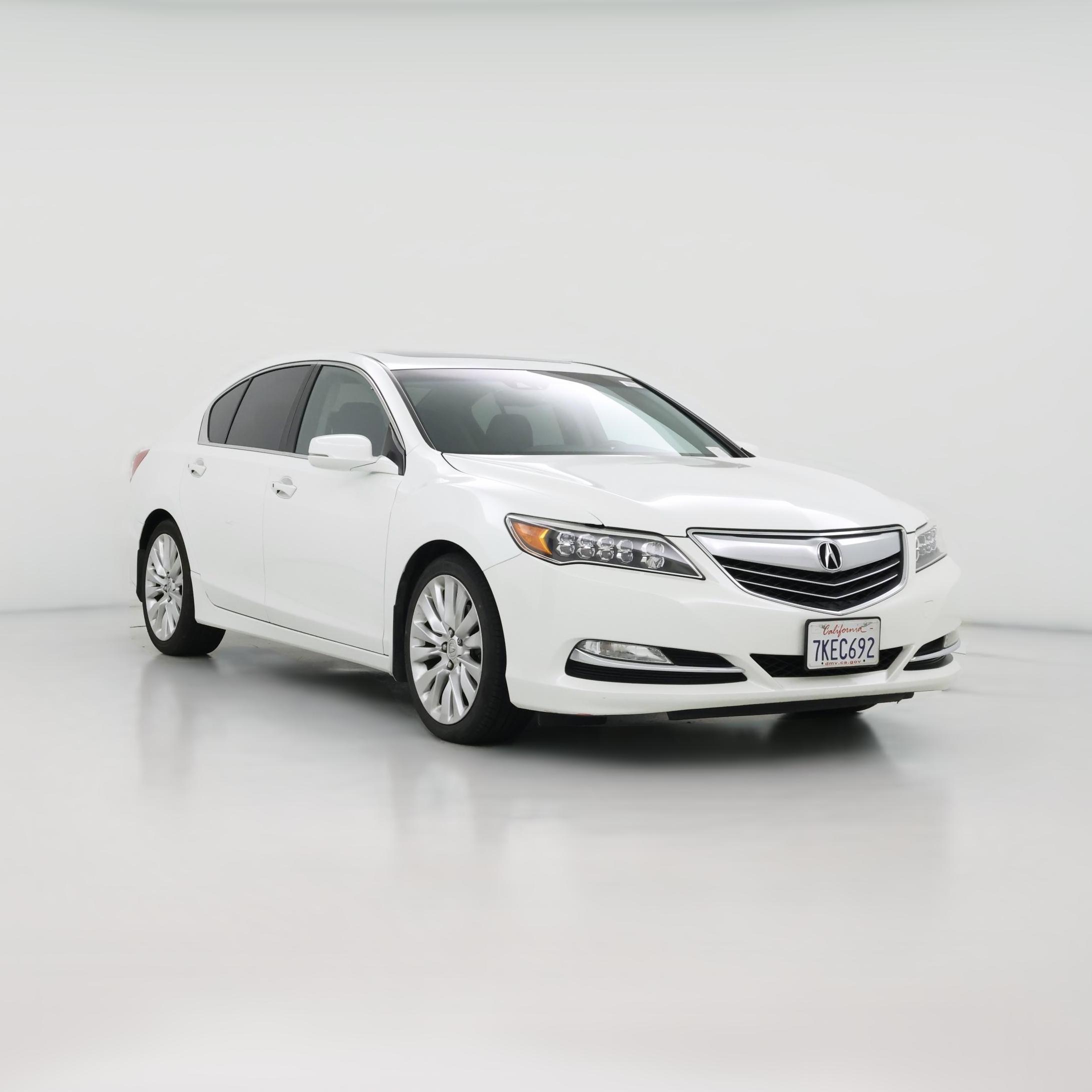 Thumbnail: 2015 Acura RLX - 1
