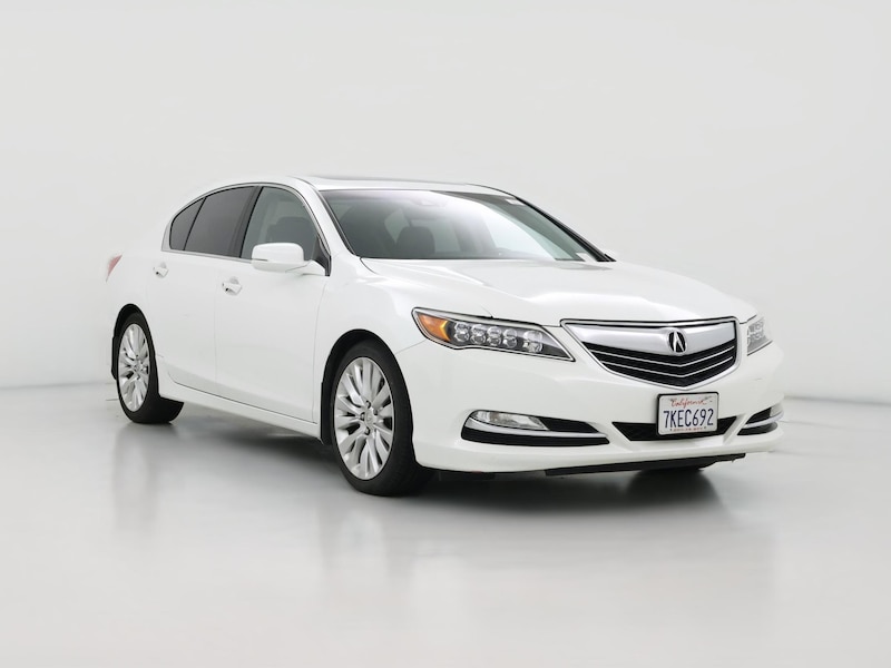2015 Acura RLX  -
                  Duarte, CA