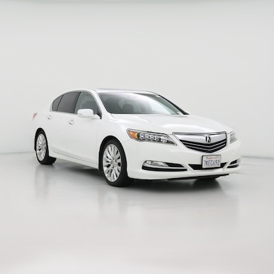 2015 Acura RLX