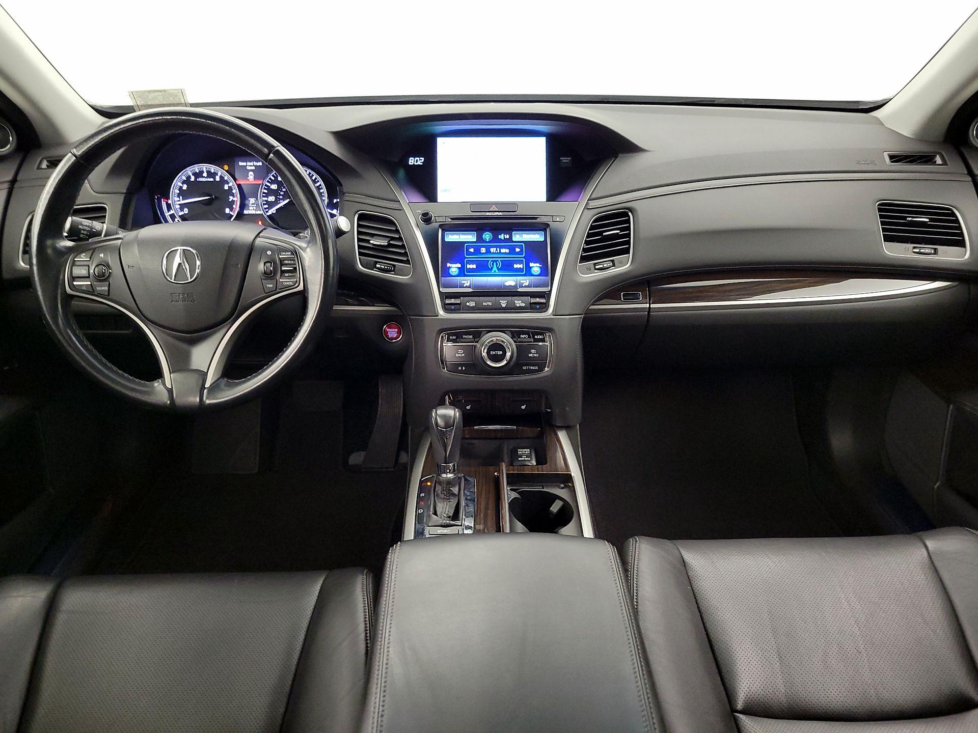 Thumbnail: 2015 Acura RLX - 9
