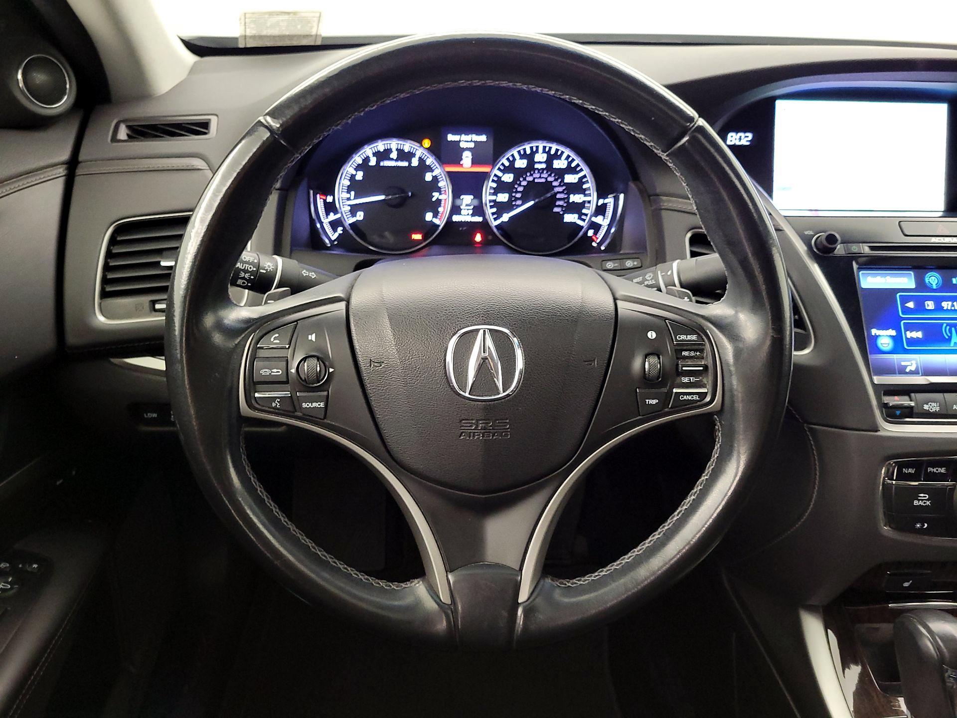 Thumbnail: 2015 Acura RLX - 10