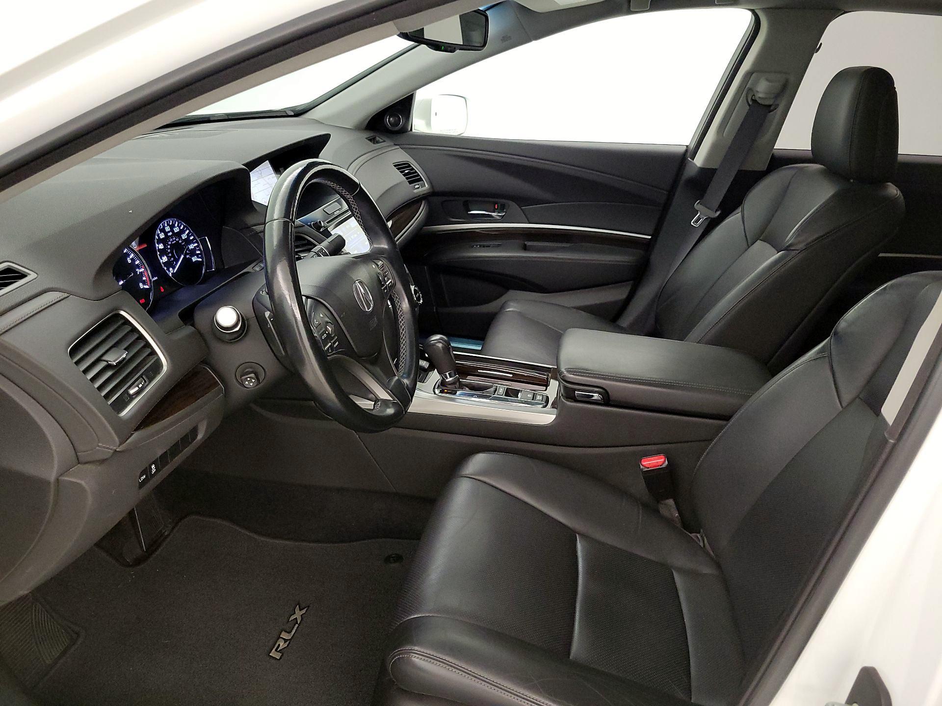 Thumbnail: 2015 Acura RLX - 11