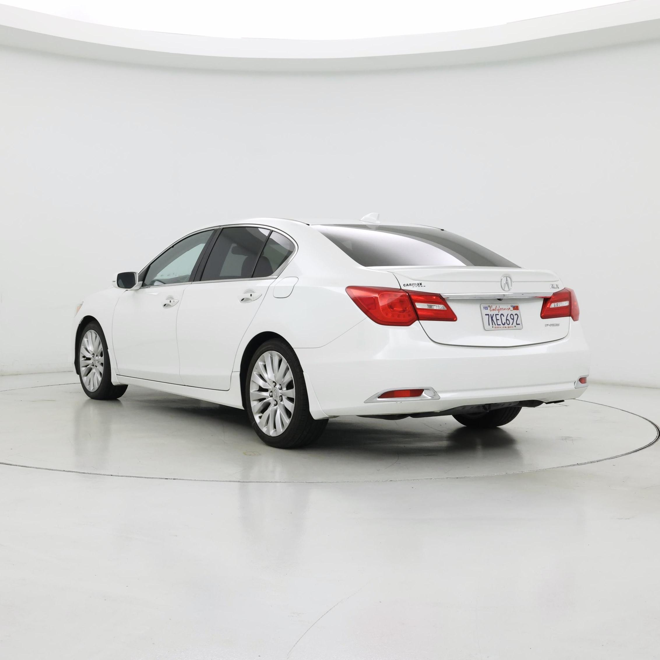Thumbnail: 2015 Acura RLX - 2