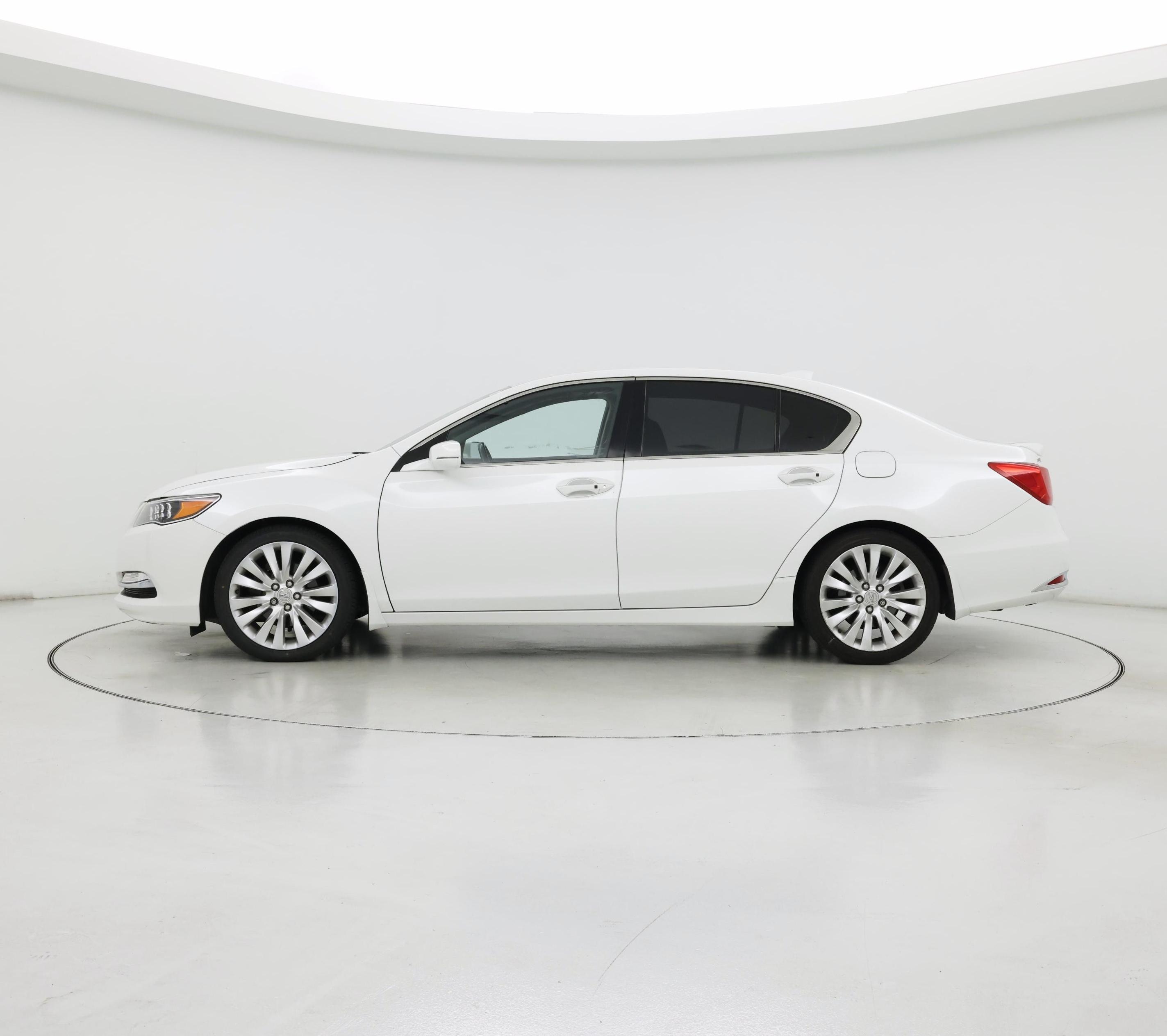 Thumbnail: 2015 Acura RLX - 3