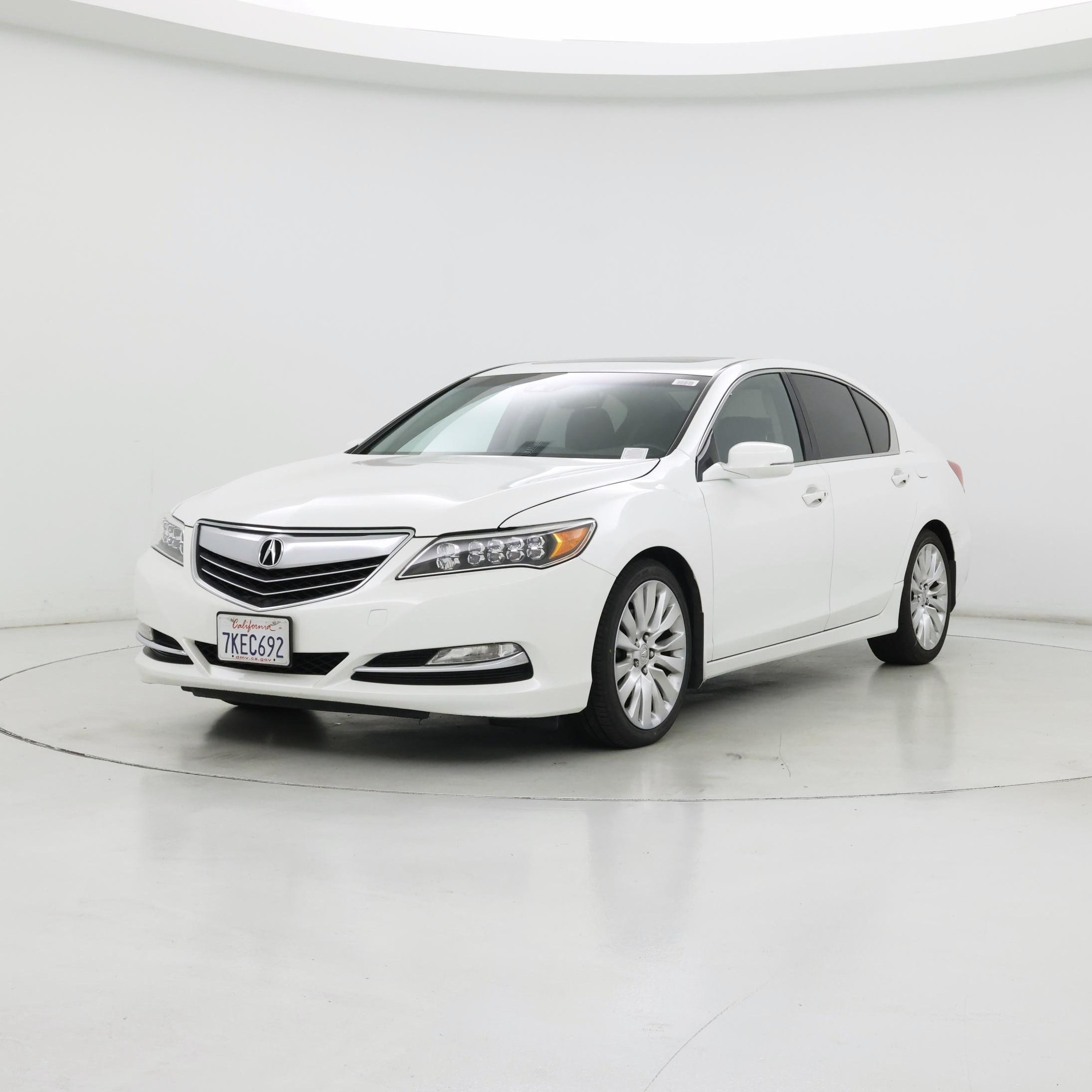Thumbnail: 2015 Acura RLX - 4