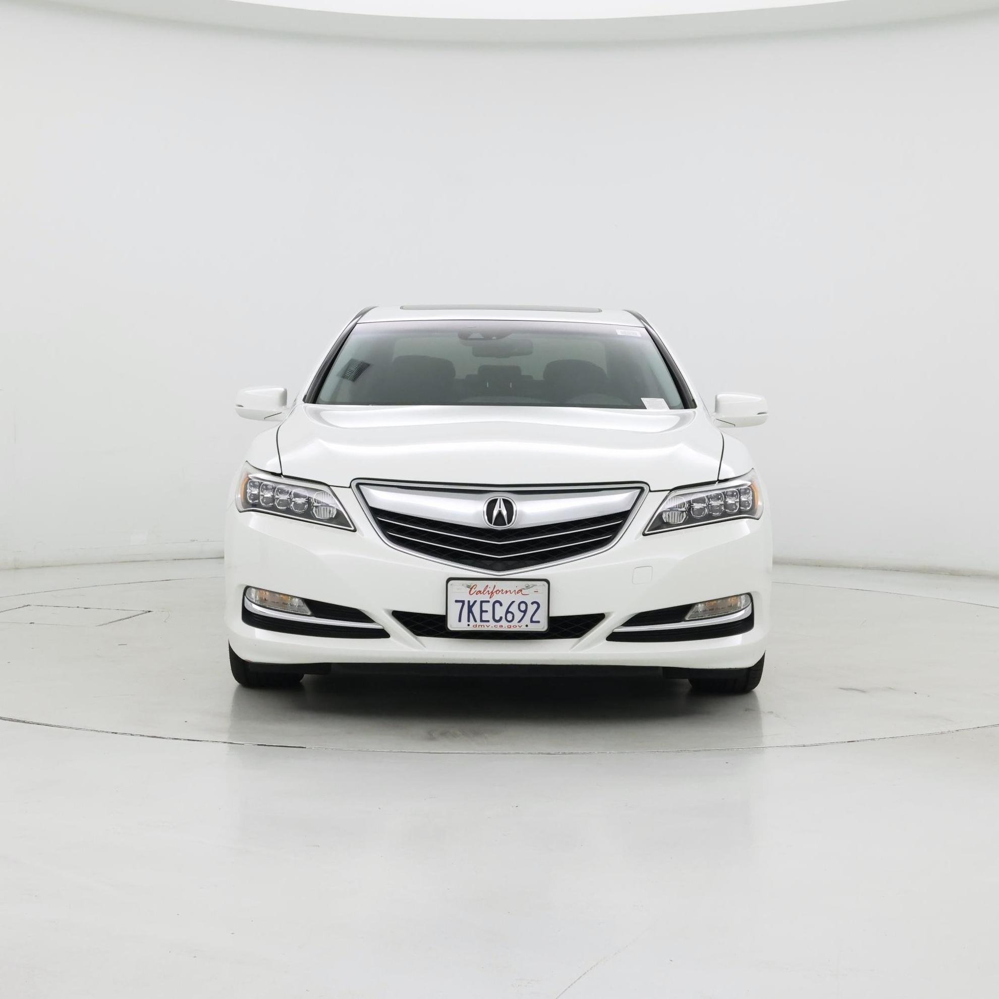 Thumbnail: 2015 Acura RLX - 5
