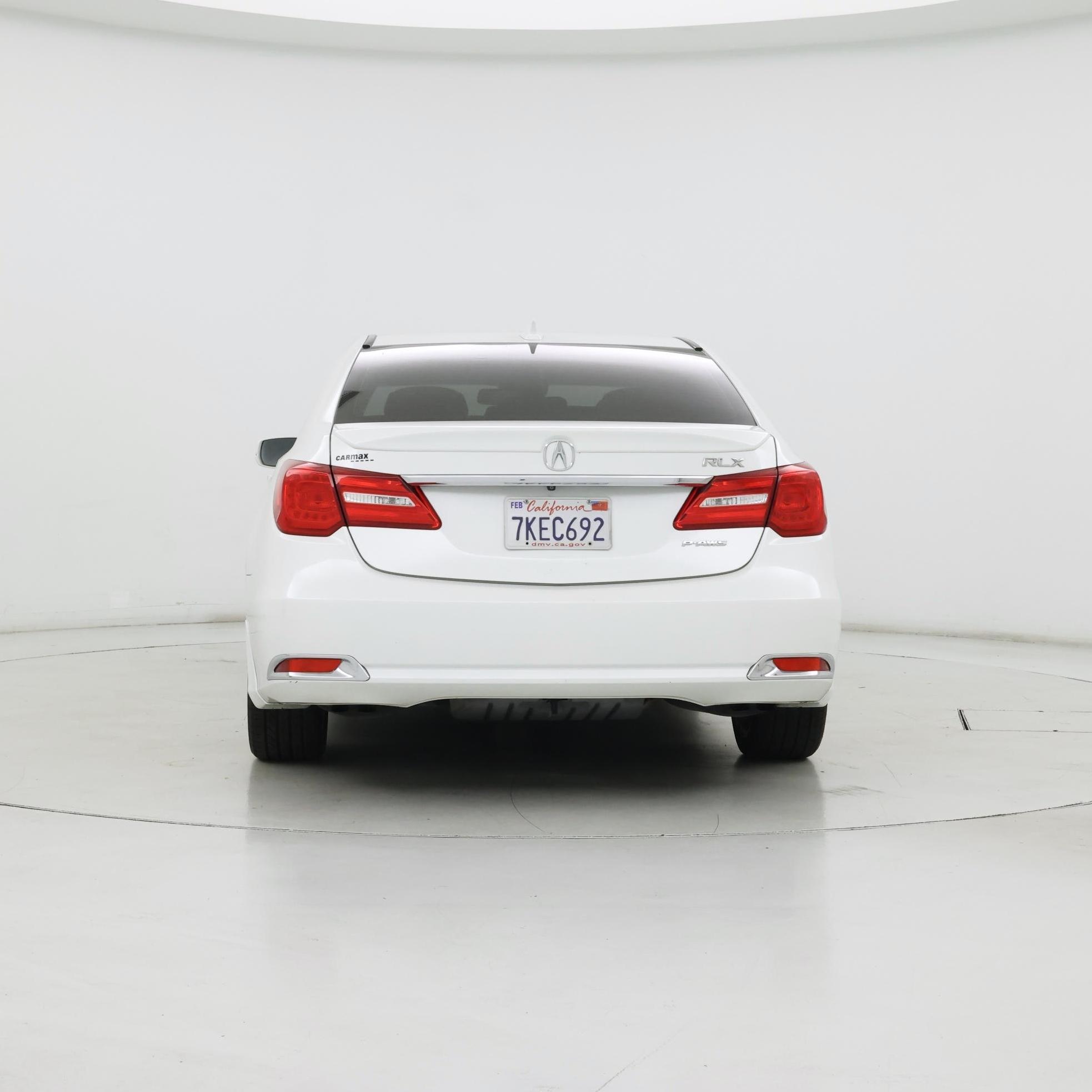 Thumbnail: 2015 Acura RLX - 6