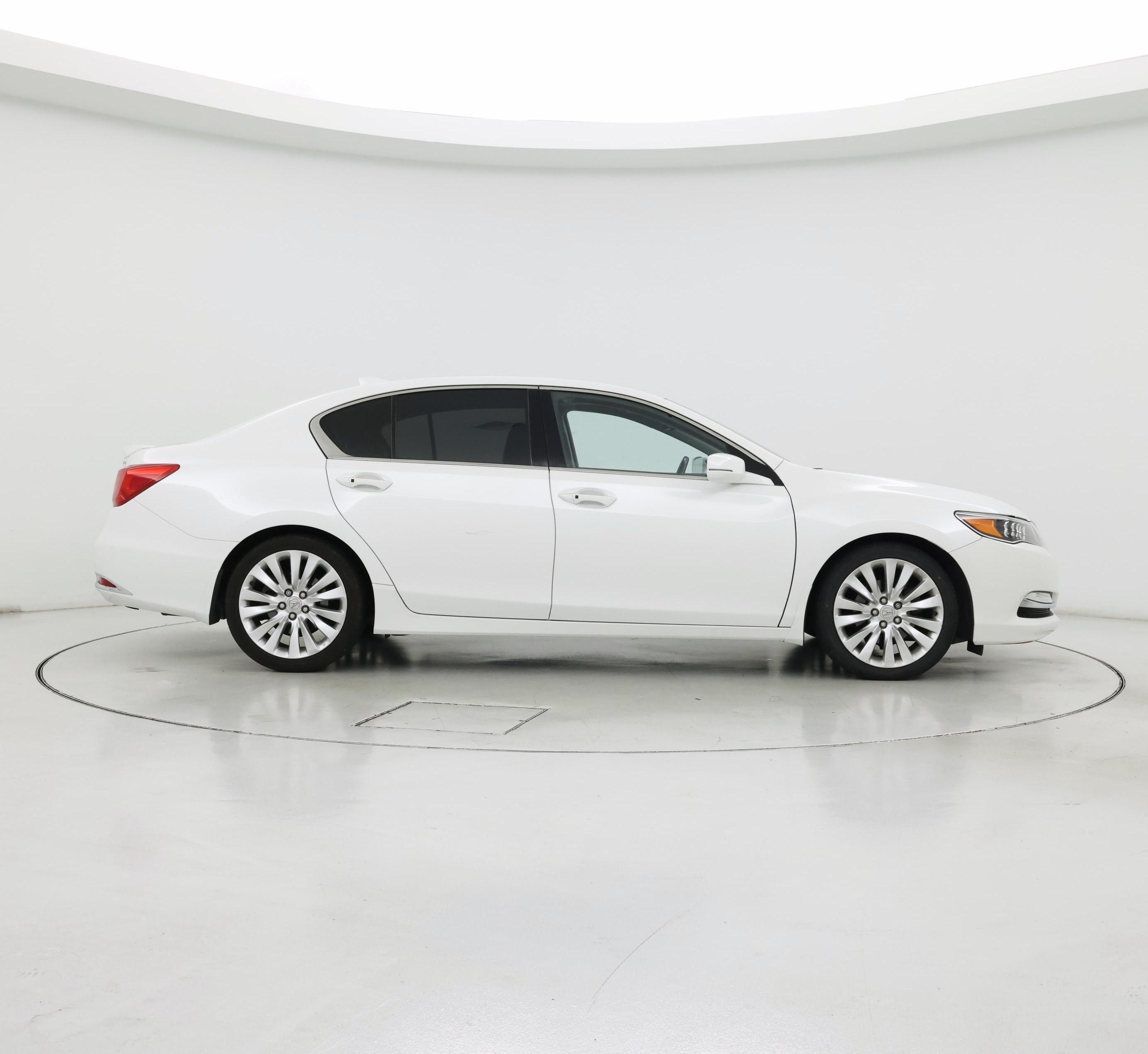 Thumbnail: 2015 Acura RLX - 7