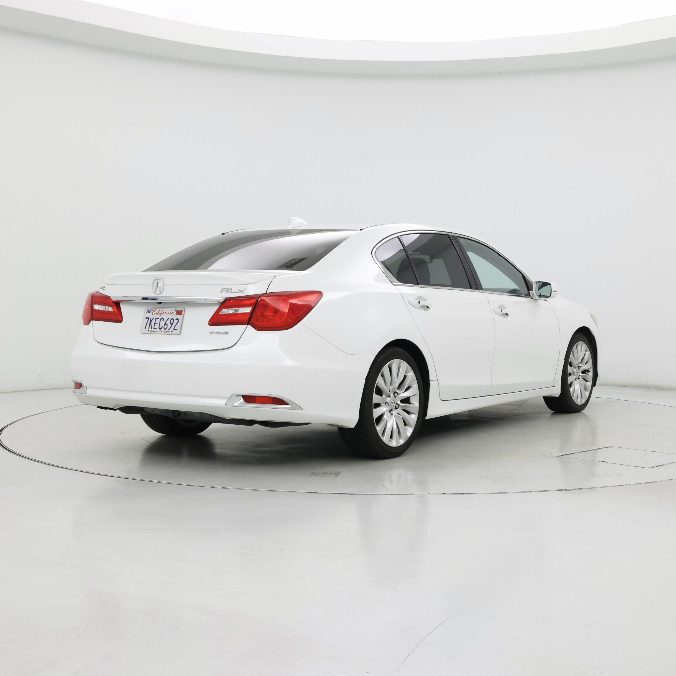 Thumbnail: 2015 Acura RLX - 8