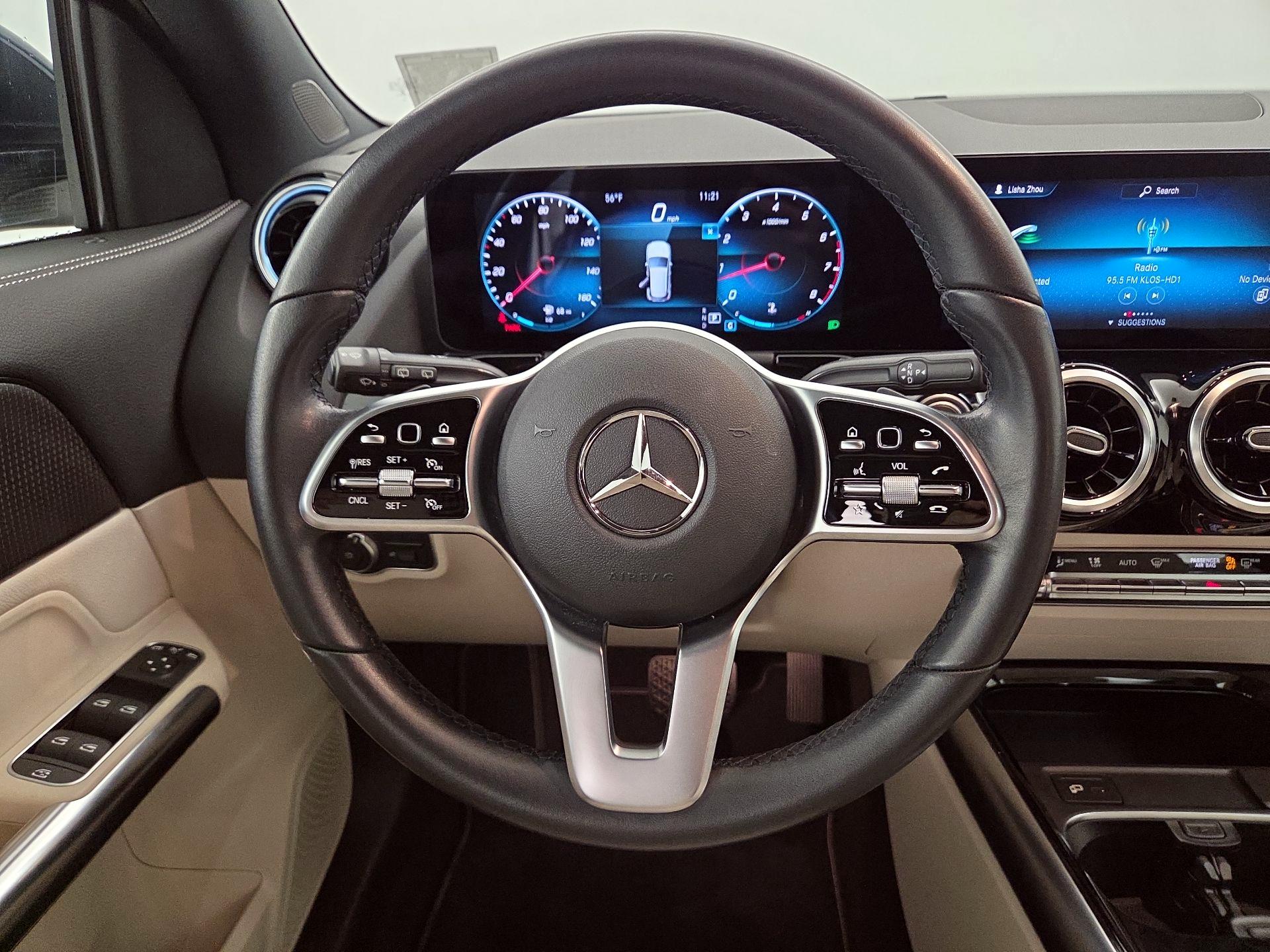 Thumbnail: 2022 Mercedes-Benz GLA - 10