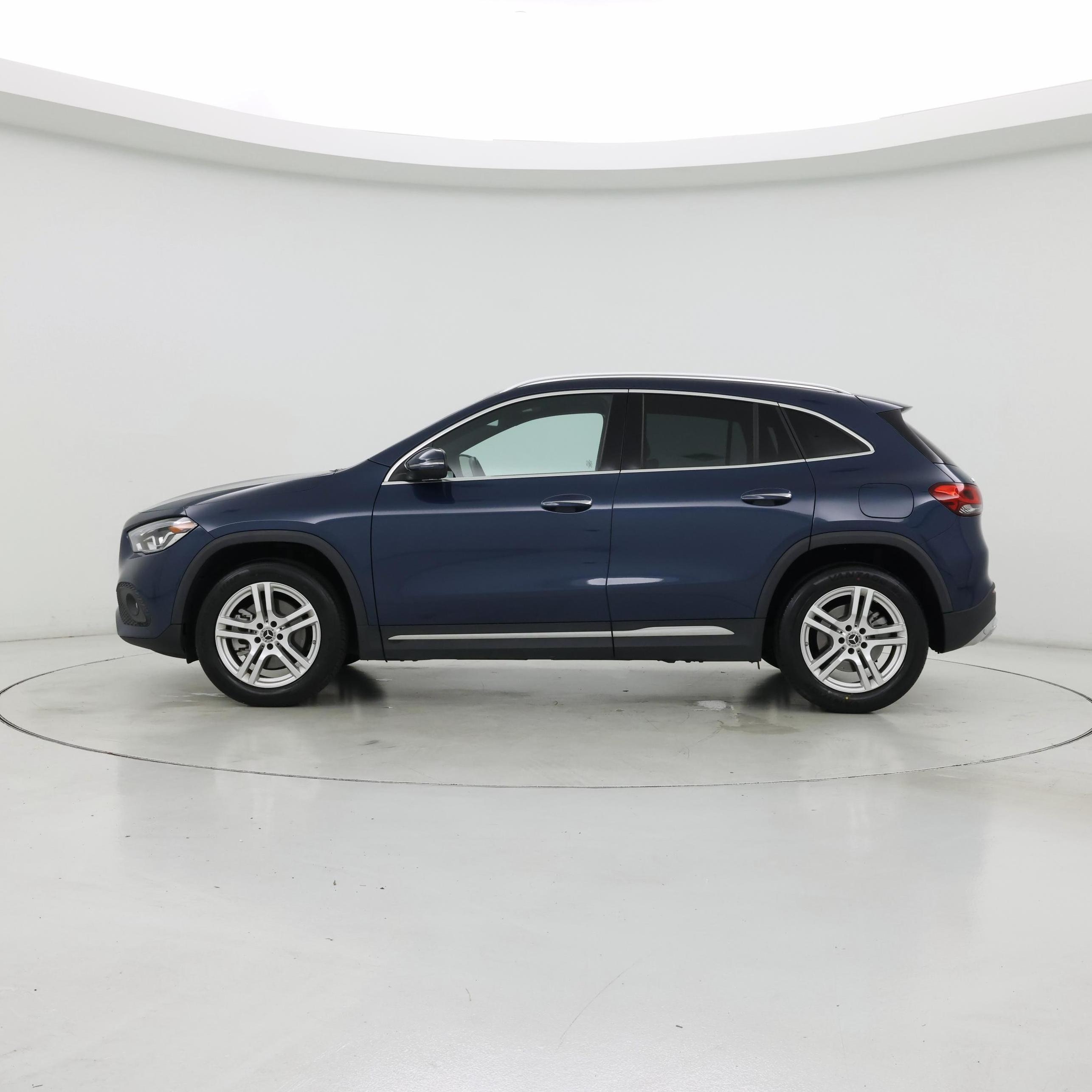 Thumbnail: 2022 Mercedes-Benz GLA - 3