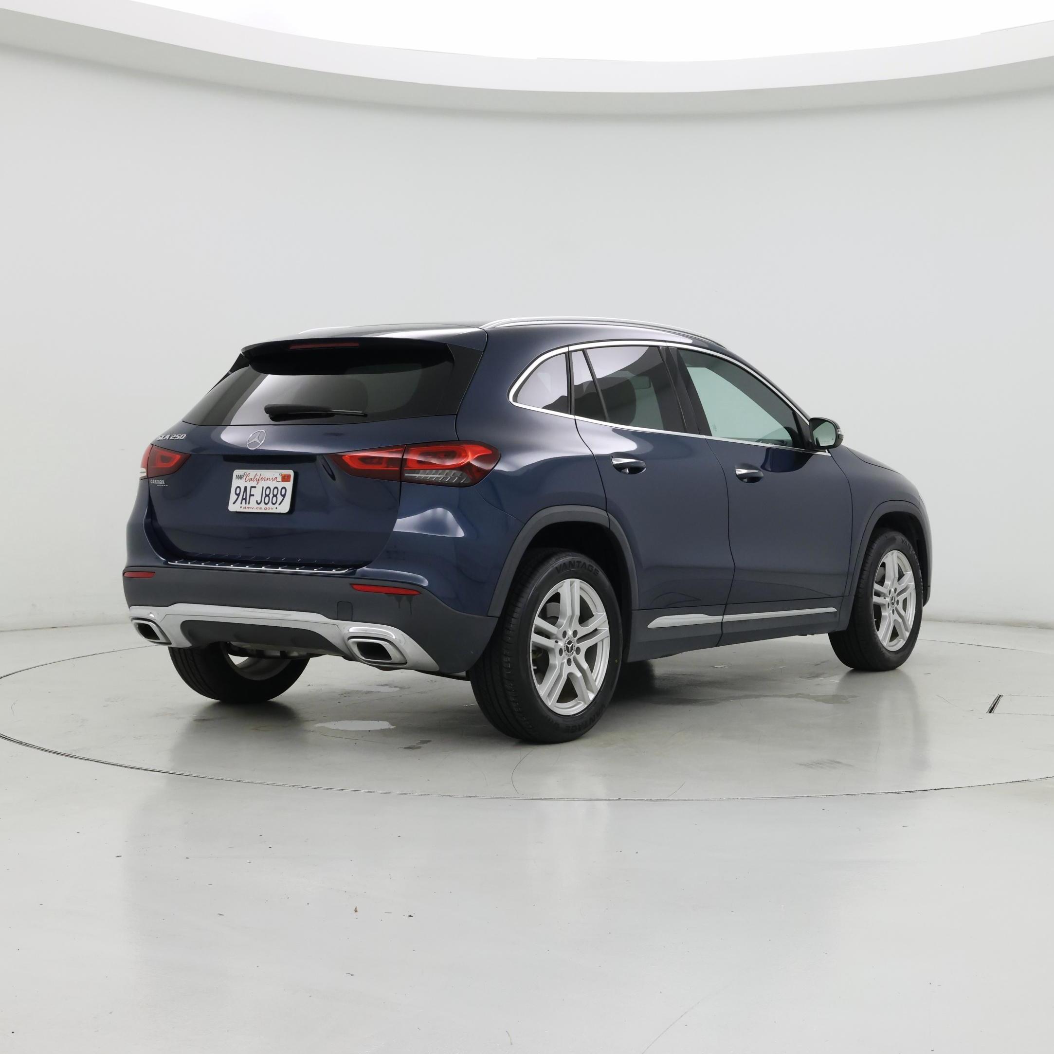 Thumbnail: 2022 Mercedes-Benz GLA - 8