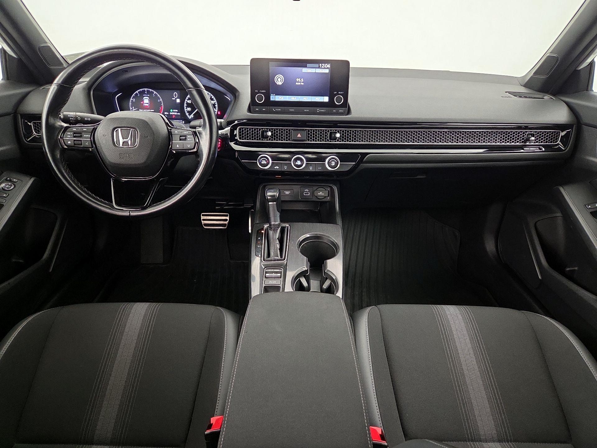 Thumbnail: 2023 Honda Civic - 9