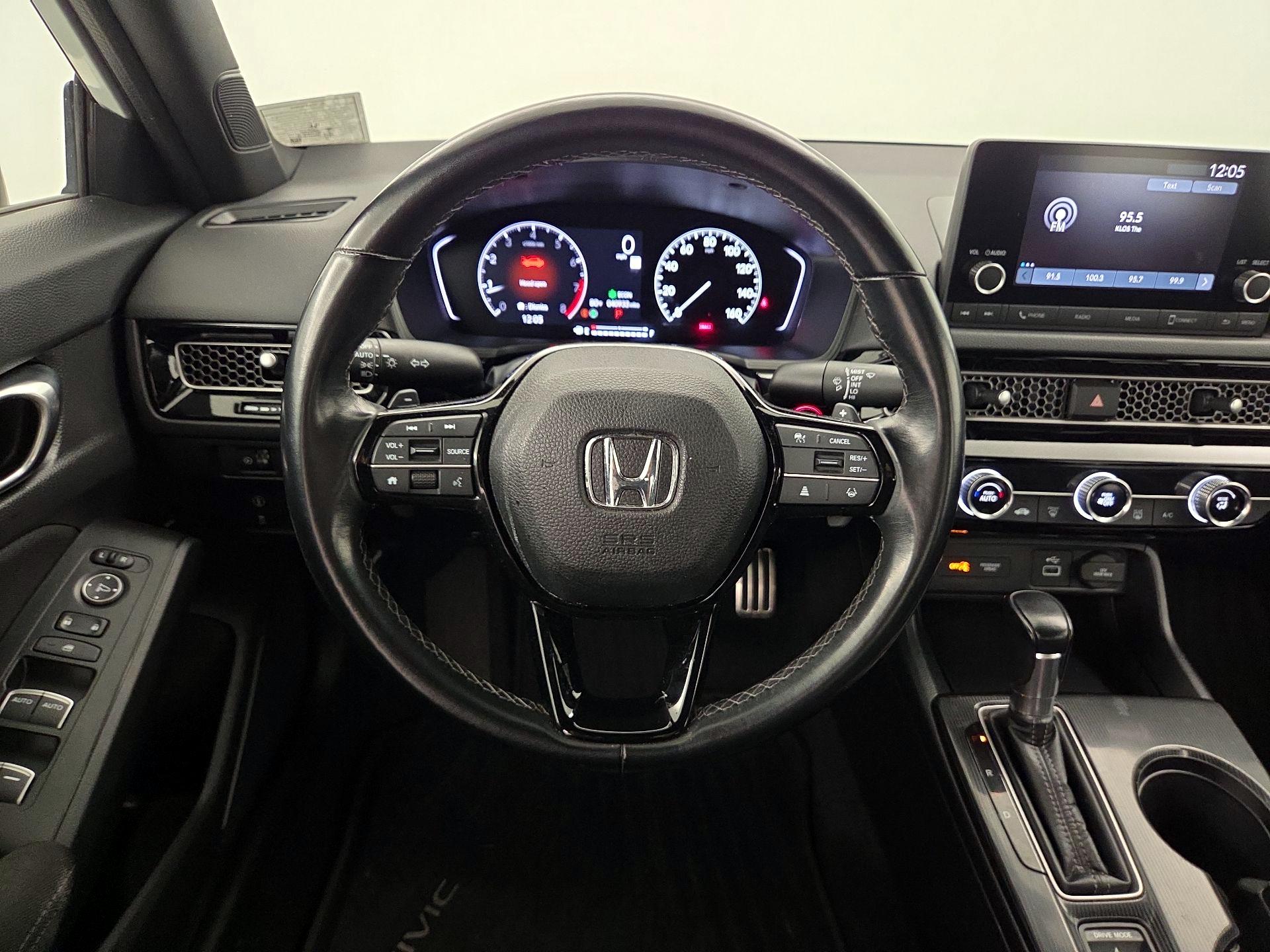Thumbnail: 2023 Honda Civic - 10
