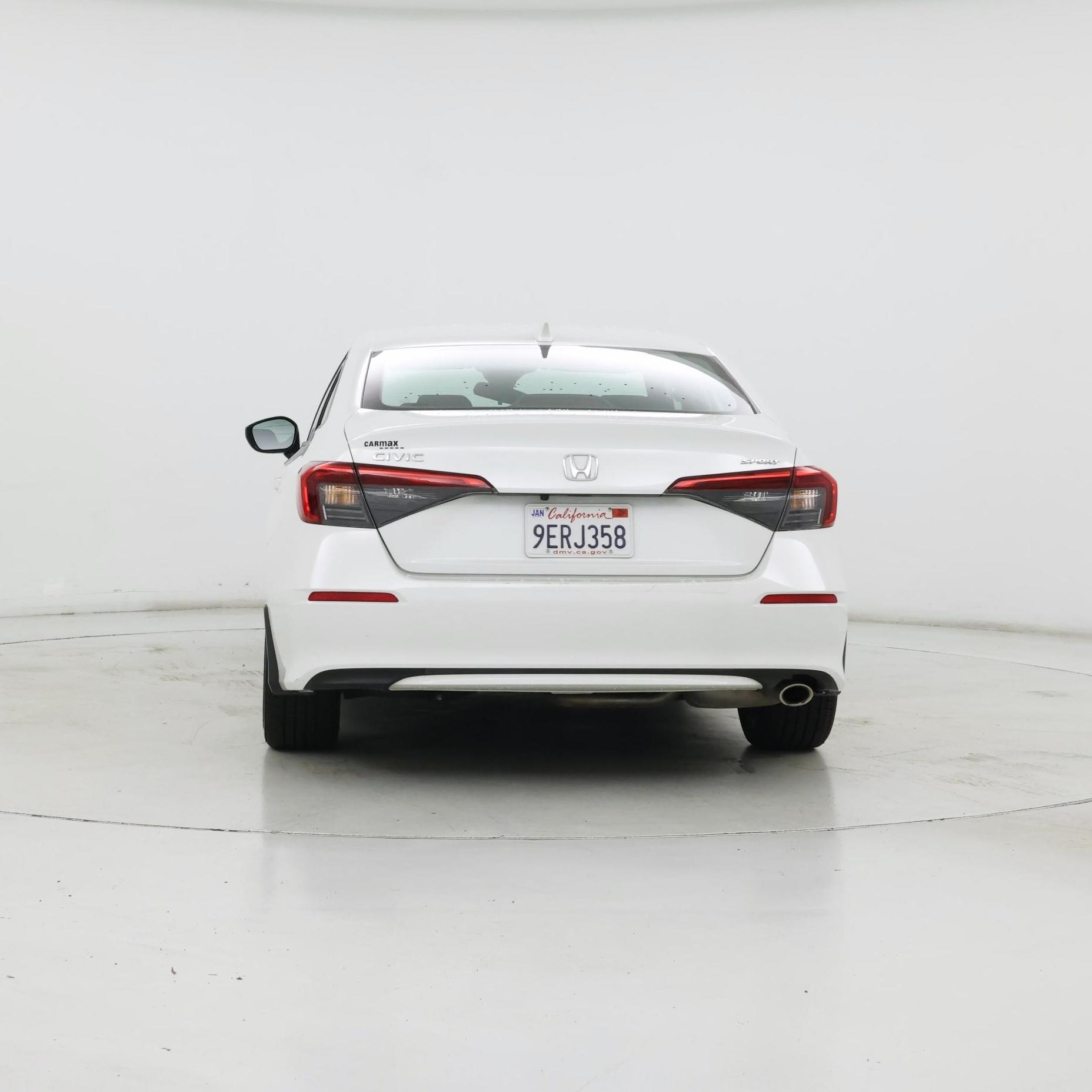 Thumbnail: 2023 Honda Civic - 6