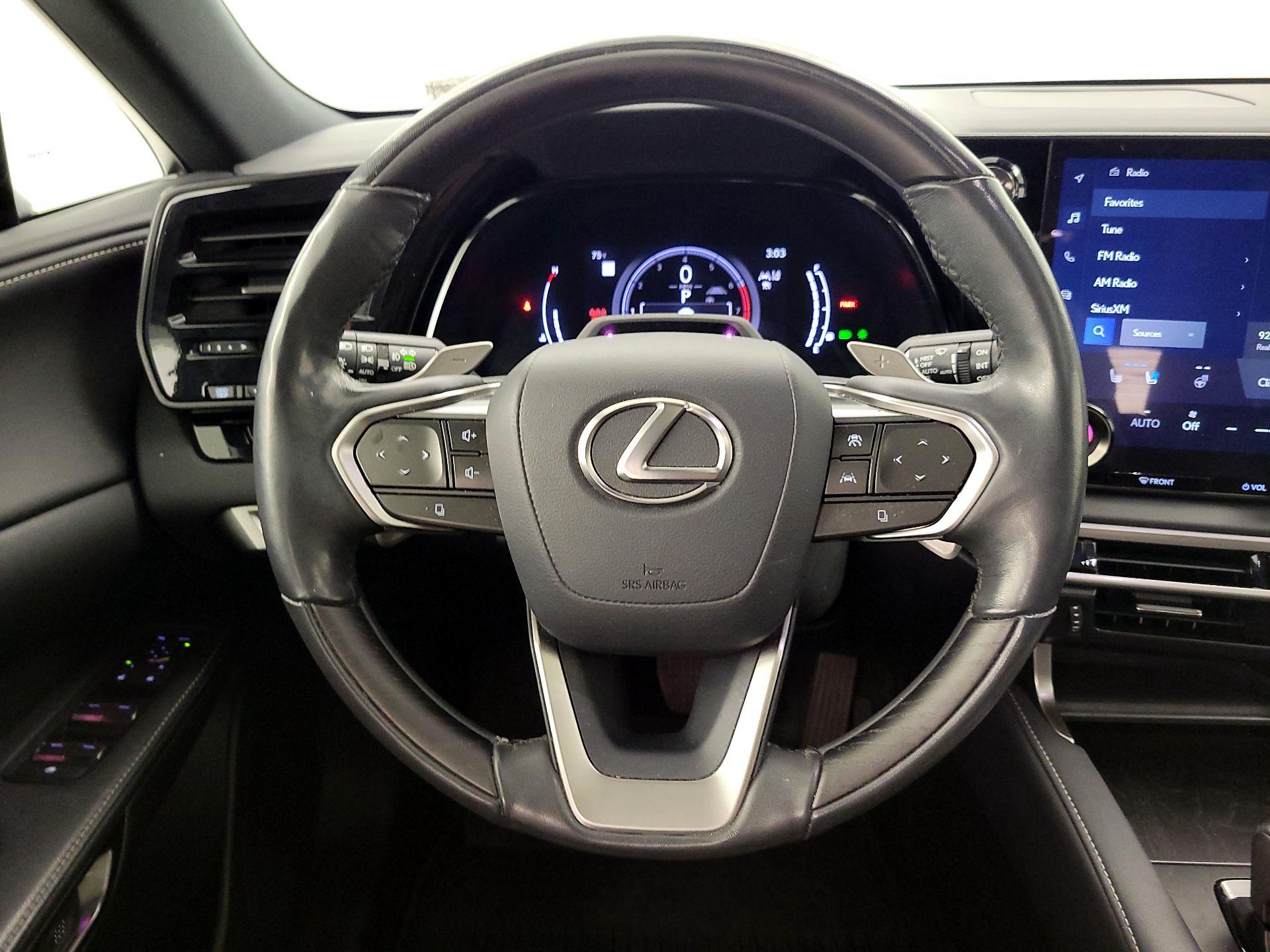 Thumbnail: 2023 Lexus RX - 10