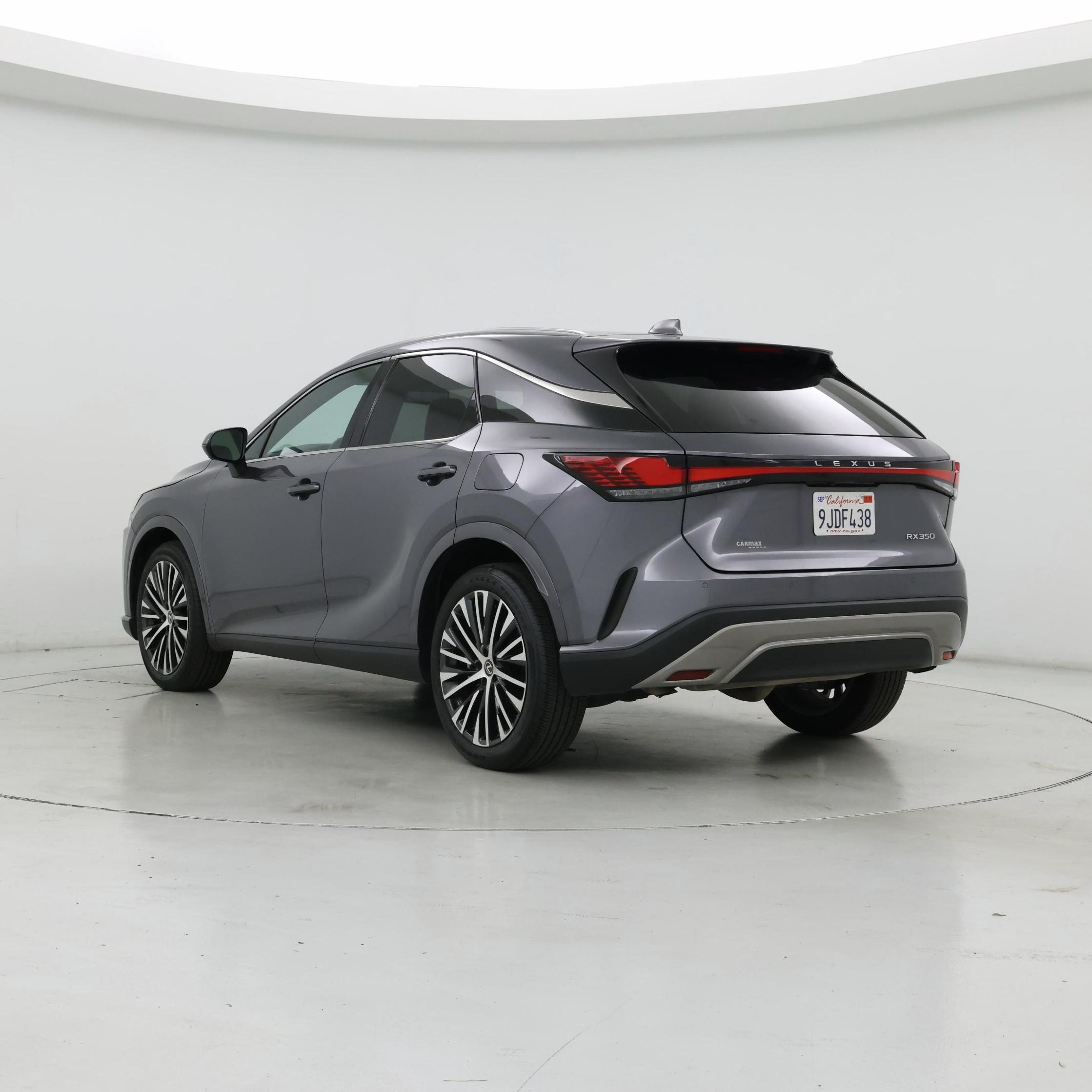 Thumbnail: 2023 Lexus RX - 2