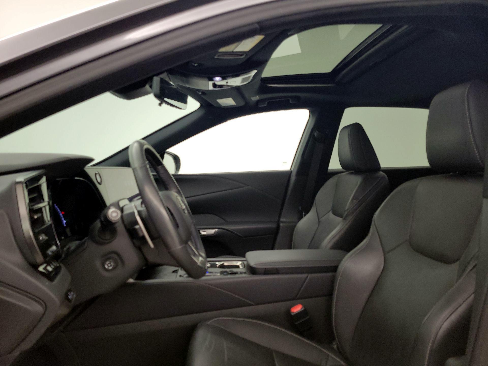 Thumbnail: 2023 Lexus RX - 19