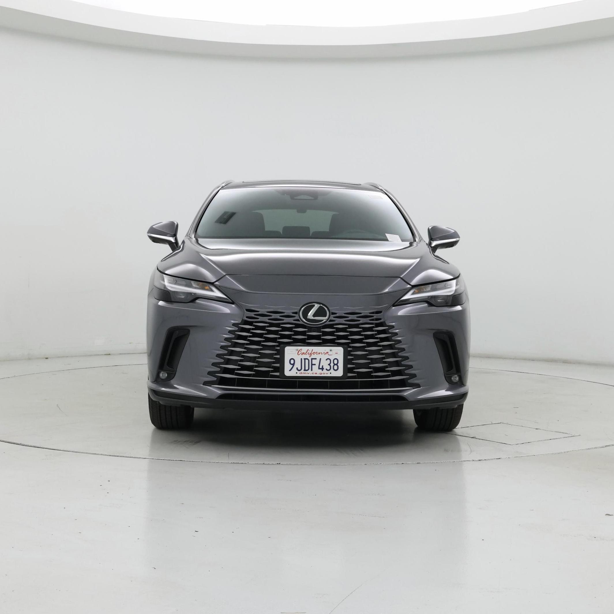 Thumbnail: 2023 Lexus RX - 5