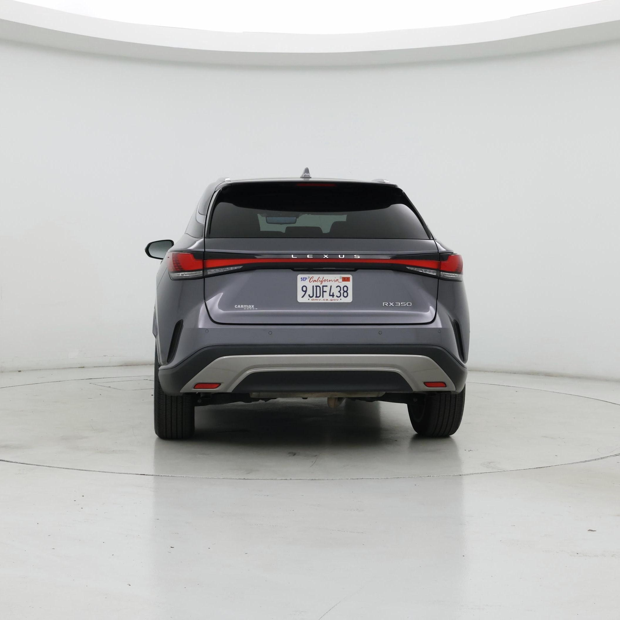 Thumbnail: 2023 Lexus RX - 6