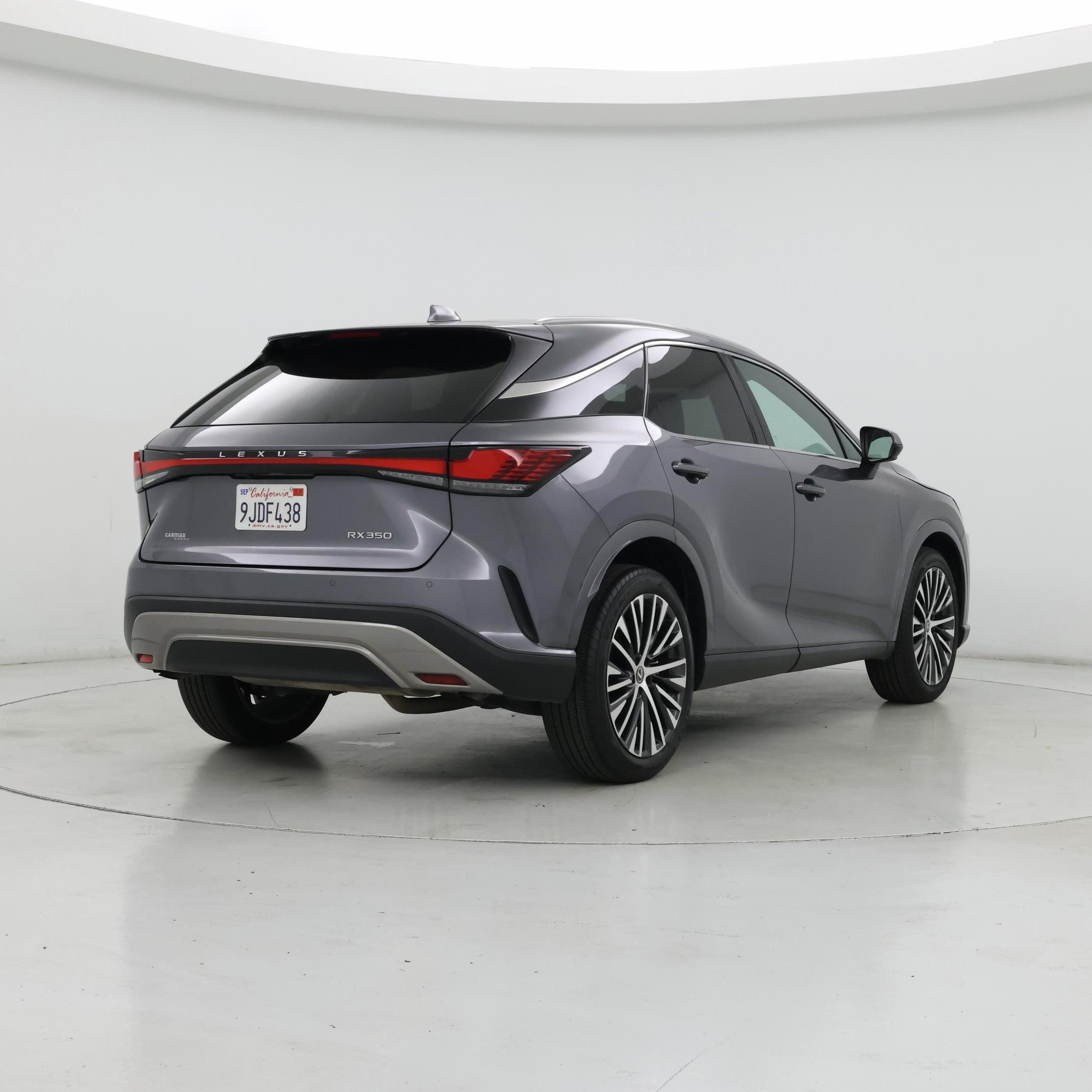 Thumbnail: 2023 Lexus RX - 8