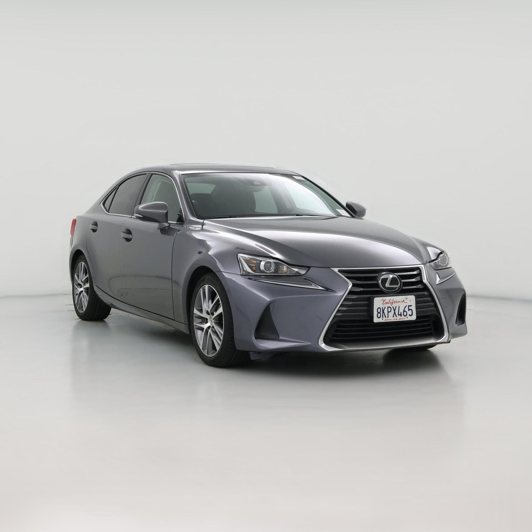 Thumbnail: 2019 Lexus IS - 1