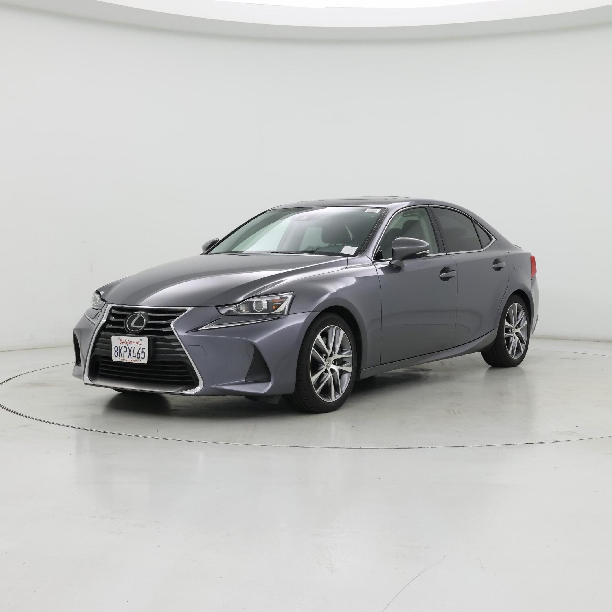 Thumbnail: 2019 Lexus IS - 4