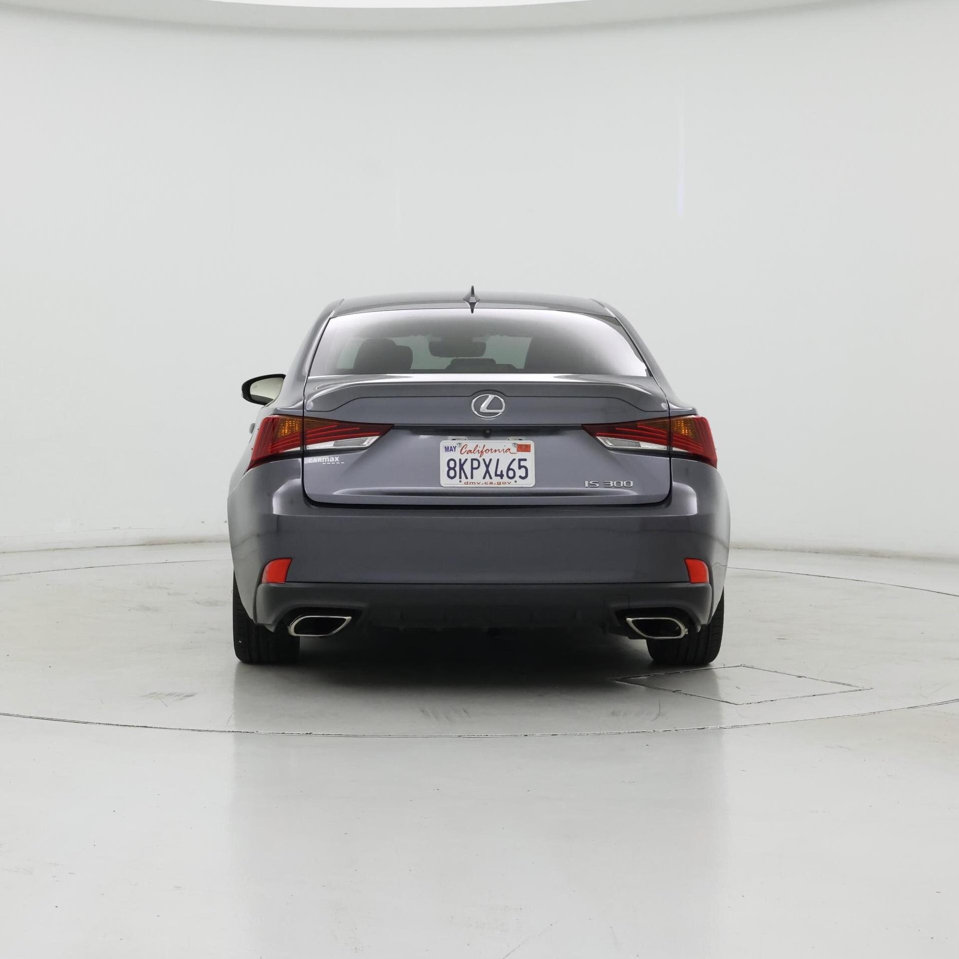 Thumbnail: 2019 Lexus IS - 6