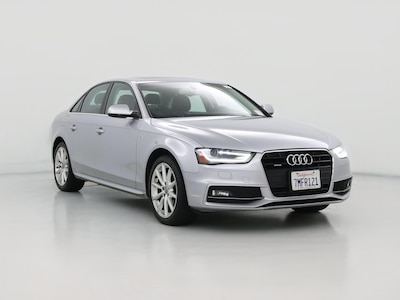 2015 Audi A4 Premium Plus