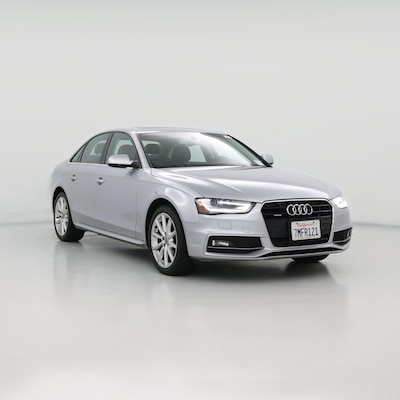 2015 Audi A4 Premium Plus