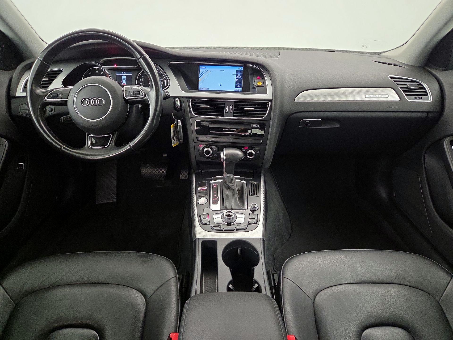 Thumbnail: 2015 Audi A4 - 9