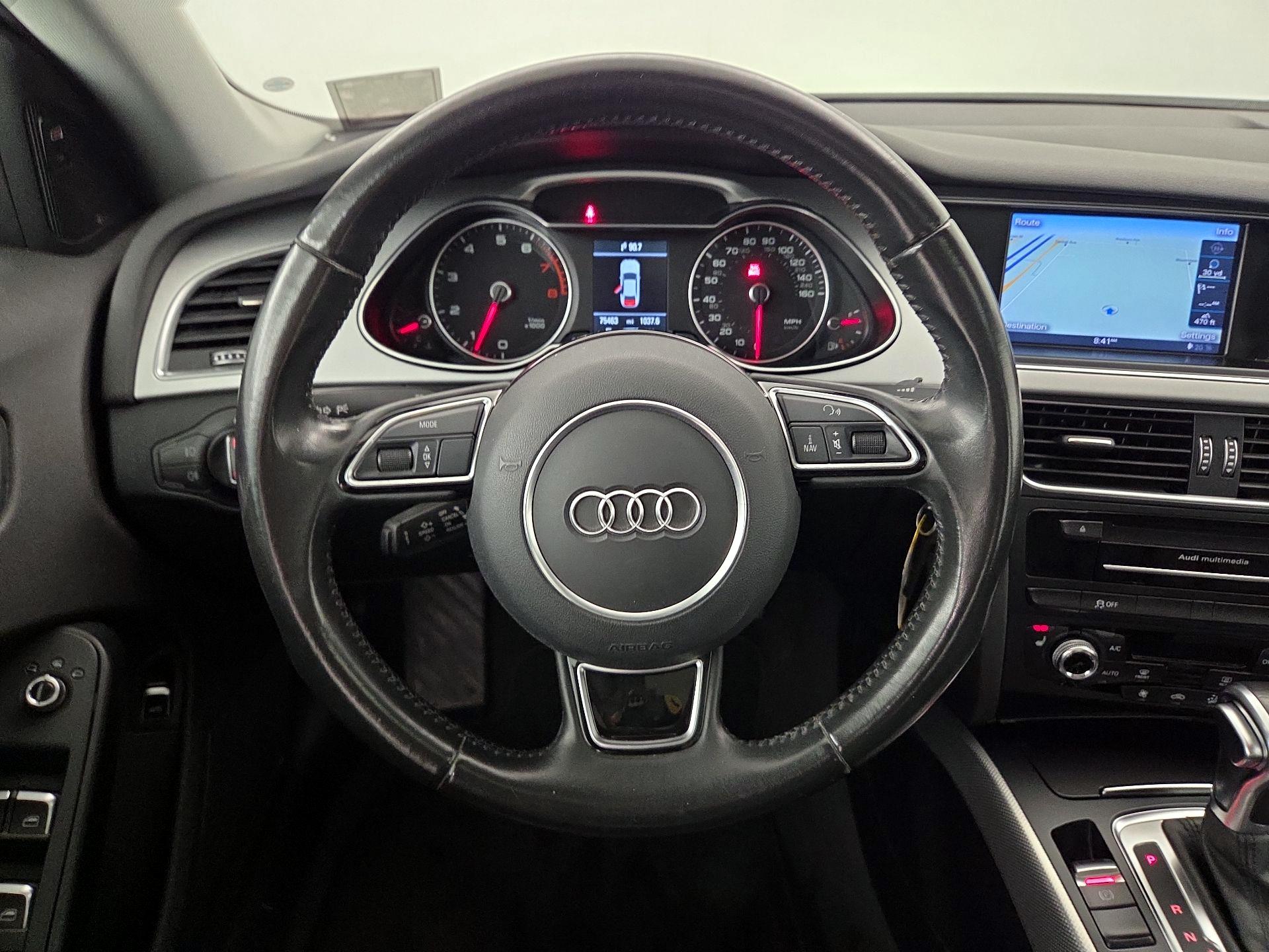 Thumbnail: 2015 Audi A4 - 10
